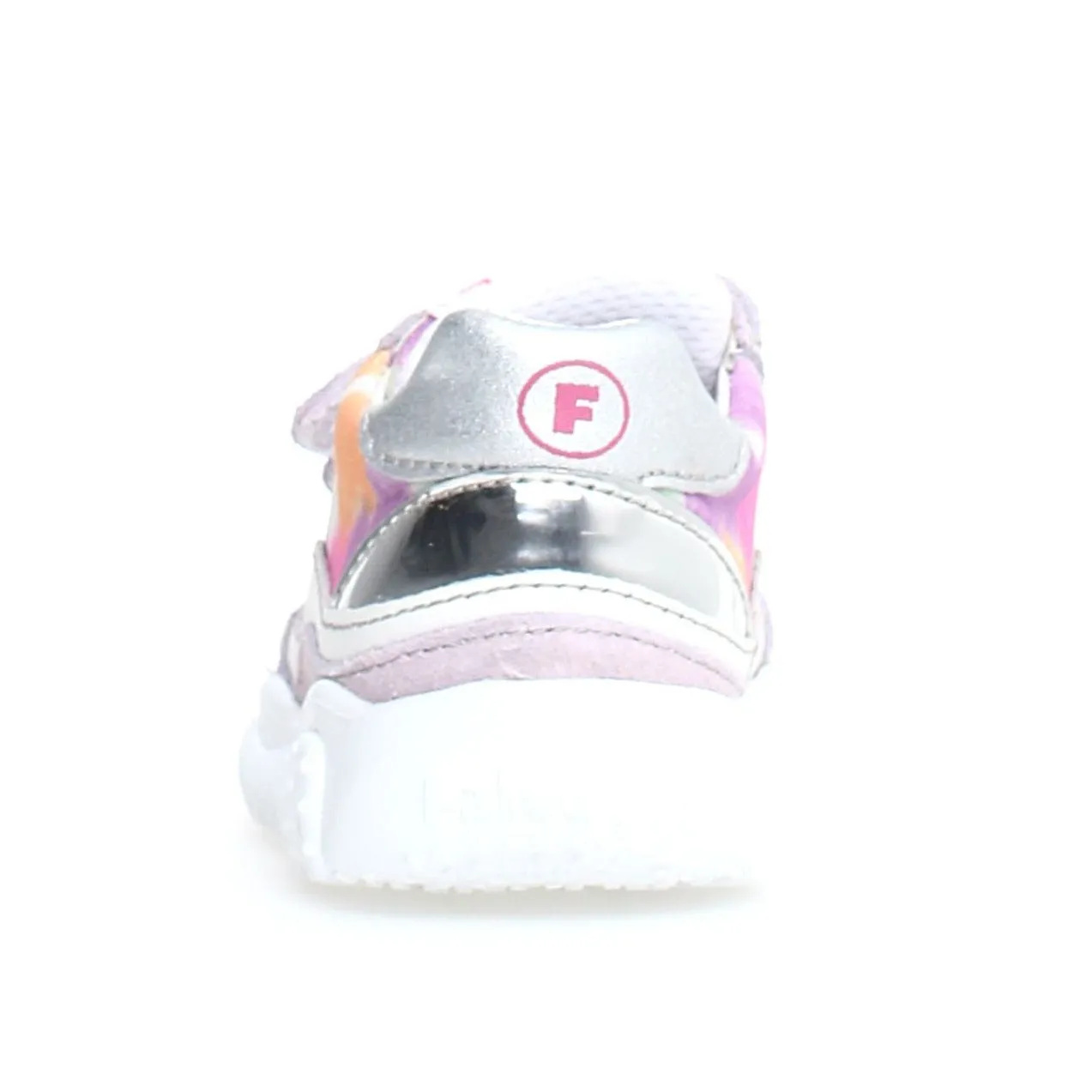 Falcotto Amantea VL Girl's Sneakers - Lilac/Multi smooth vibe