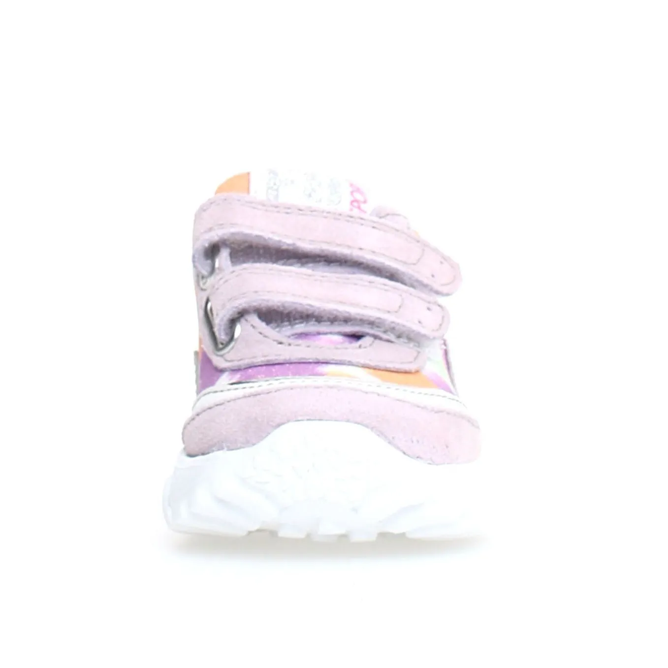 Falcotto Amantea VL Girl's Sneakers - Lilac/Multi work chill