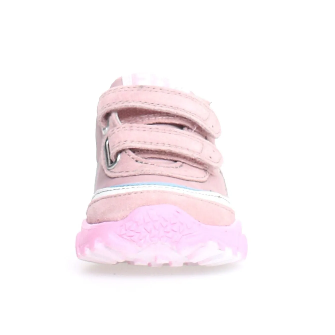 Falcotto Amantea VL Girl's Sneakers - Shaded Pink/Dream airport ease