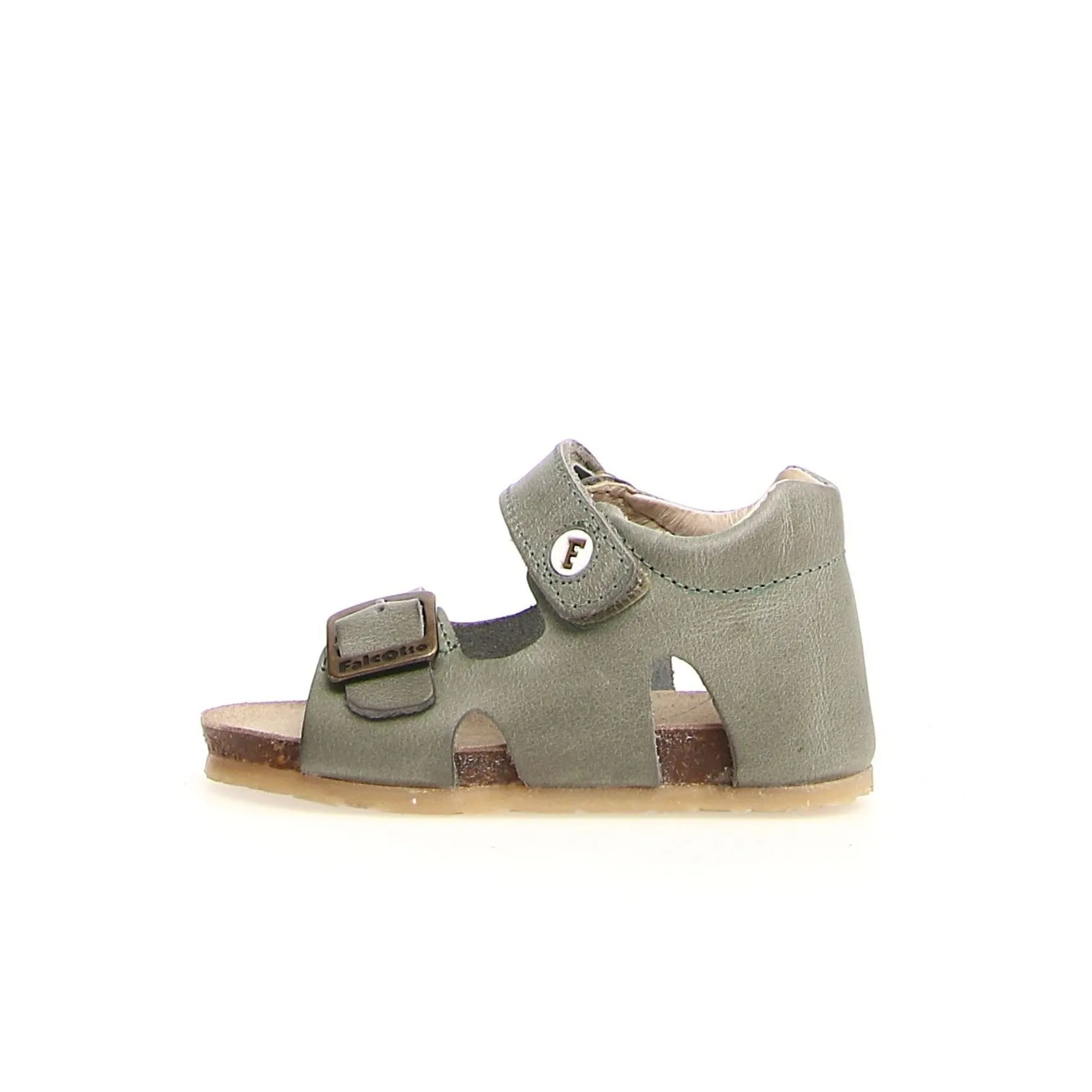 Falcotto Bea Boy's and Girl's Sandals - Sage Daily Flow