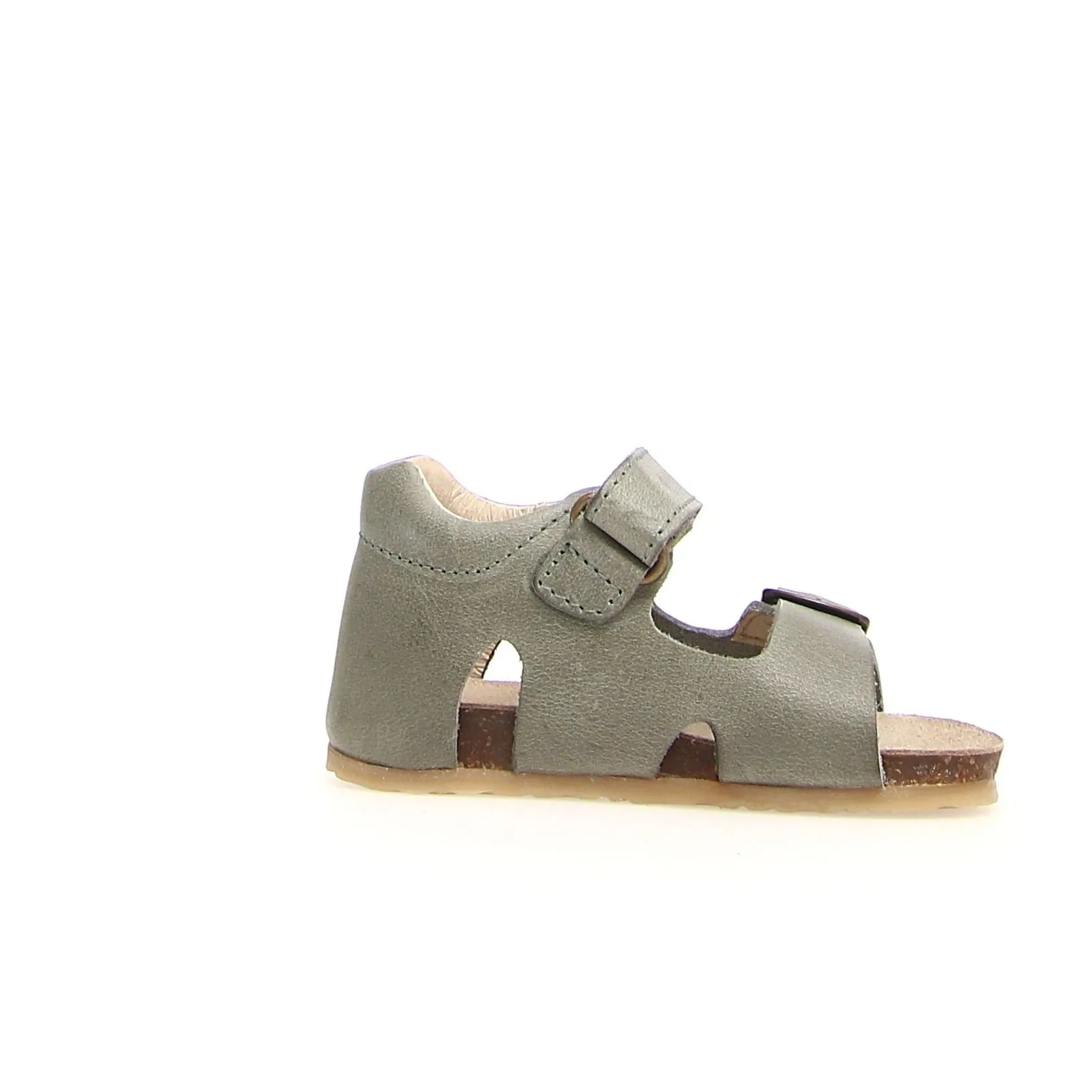 Falcotto Bea Boy's and Girl's Sandals - Sage Morning Ease