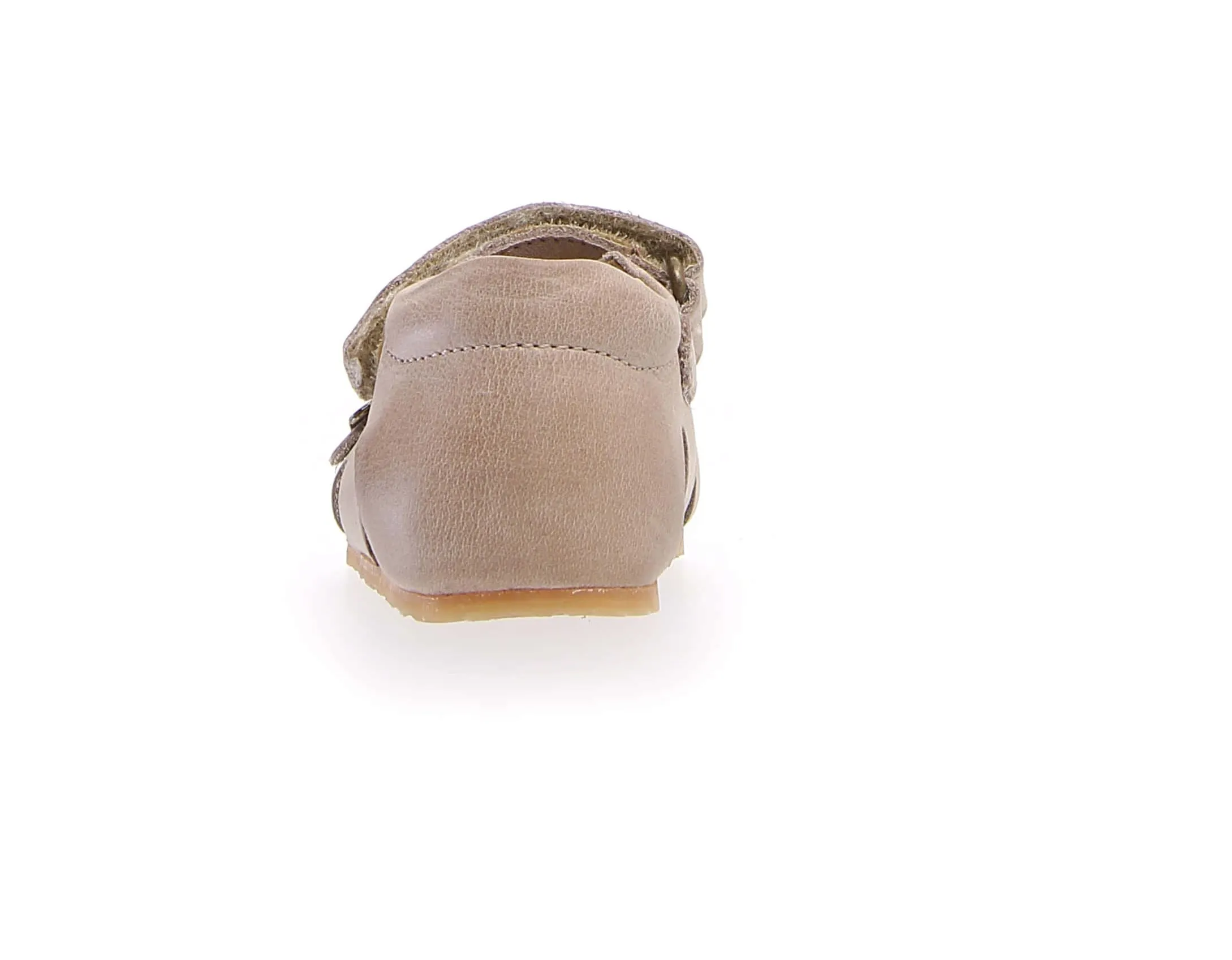 Falcotto Bea Boy's and Girls Sandals - Taupe Lake Path