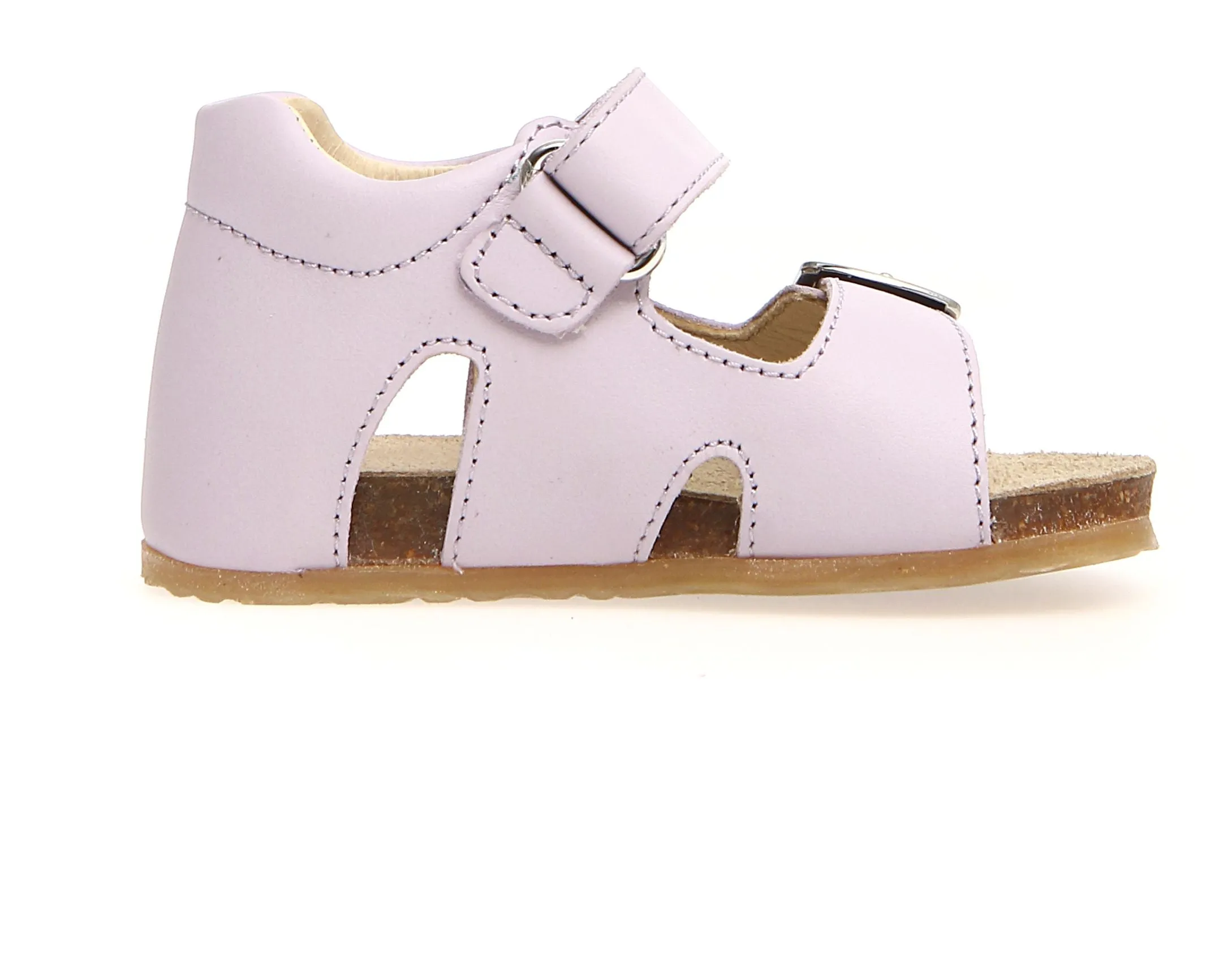 Falcotto Bea Girl's Sandals - Lilac Gentle Soul