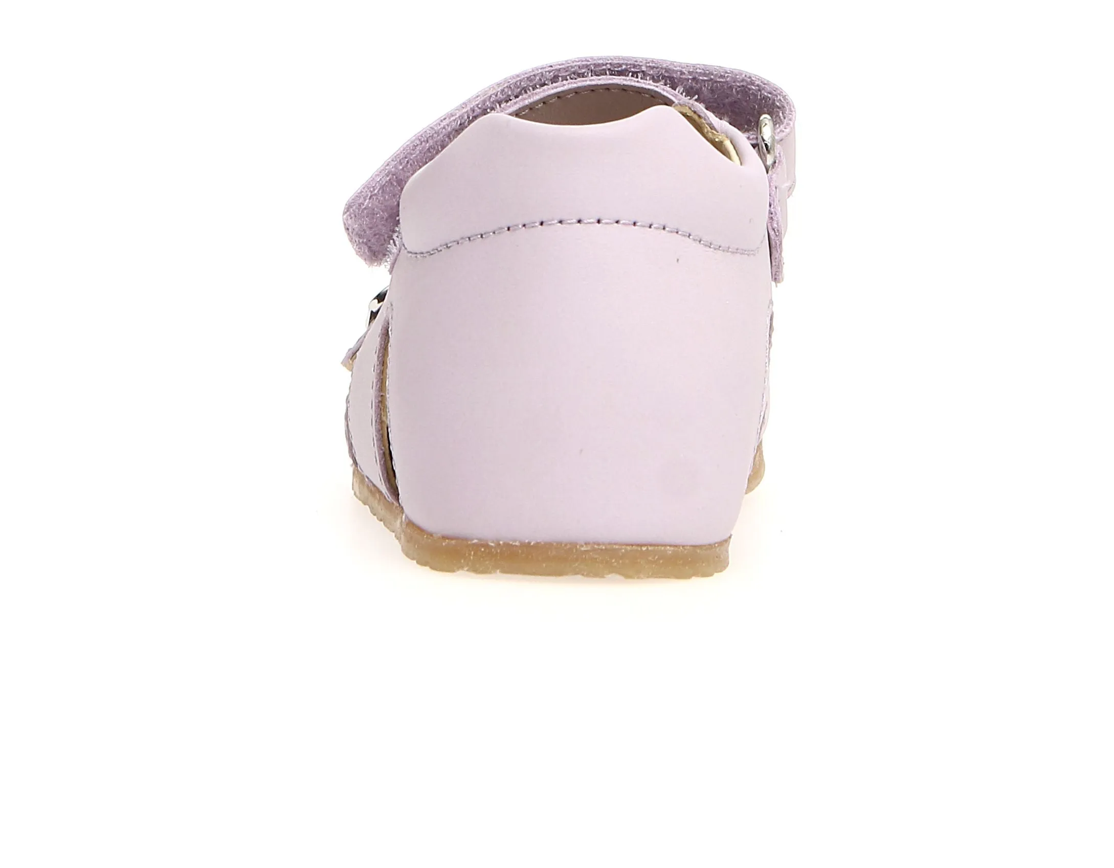 Falcotto Bea Girl's Sandals - Lilac Sunlight Walk