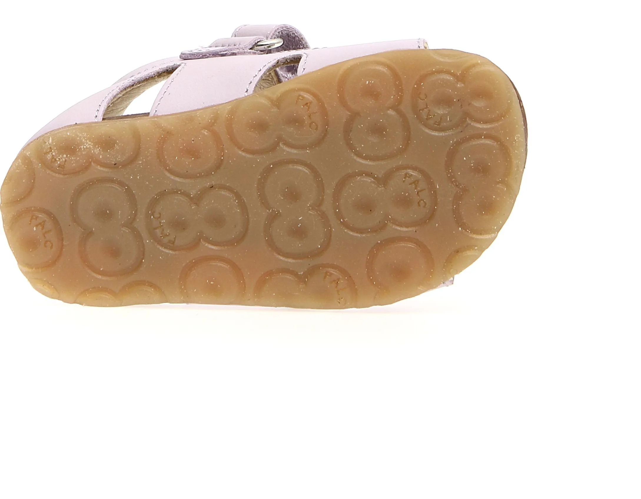 Falcotto Bea Girl's Sandals - Lilac Sea Mood