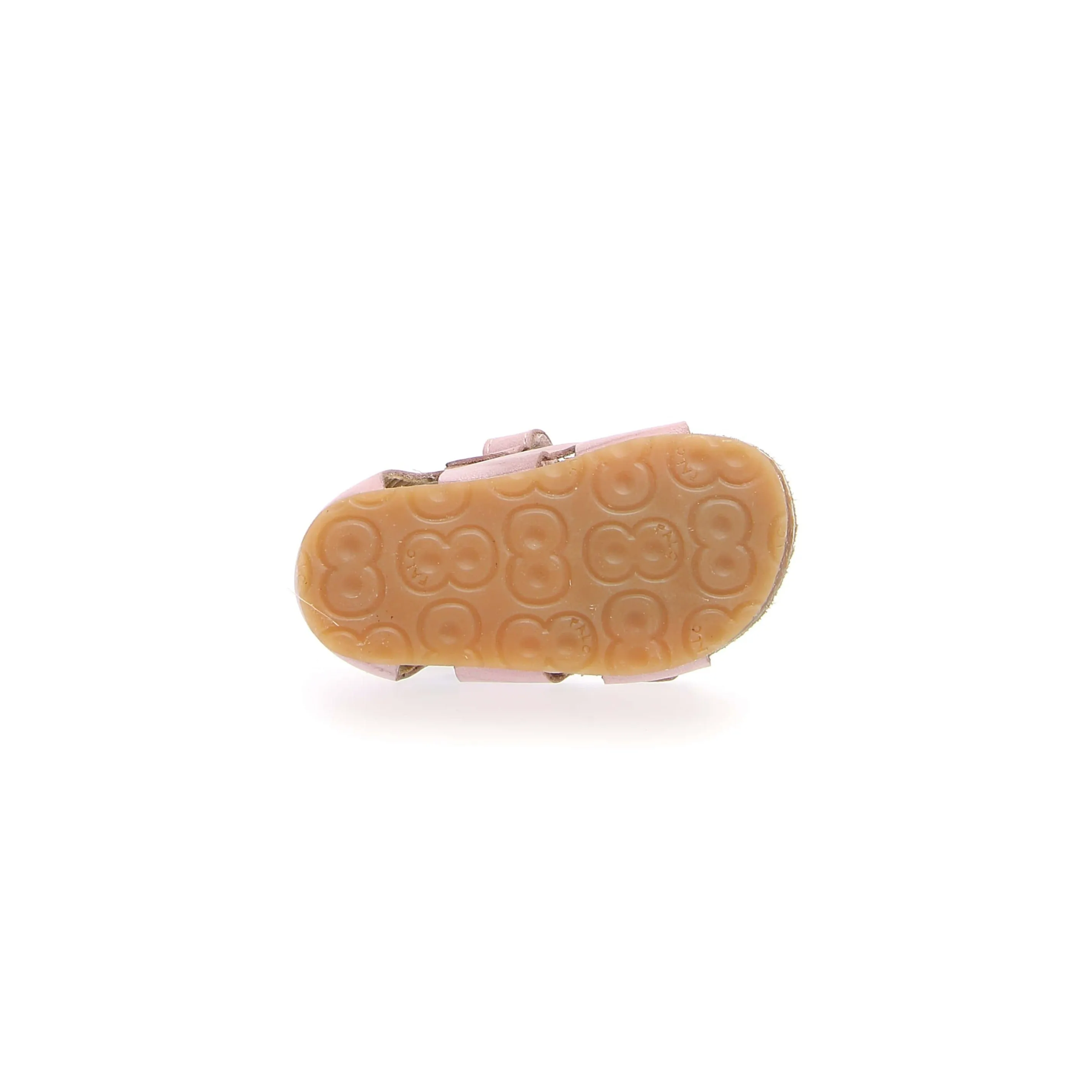 Falcotto Bea Girl's Sandals - Pink Nature Steps