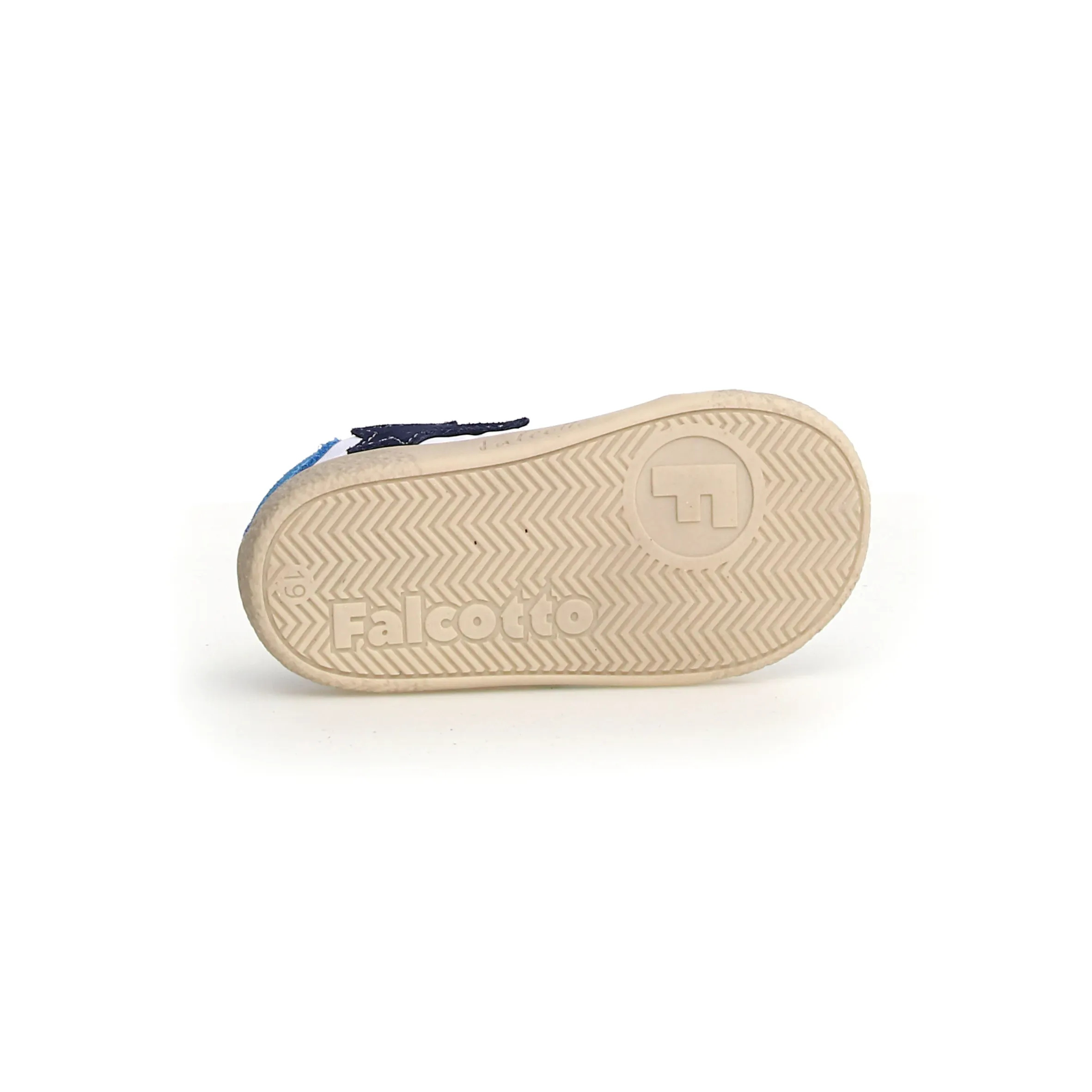 Falcotto Boy's Alnoite 2 Vl Casual Shoes - Azur go outside