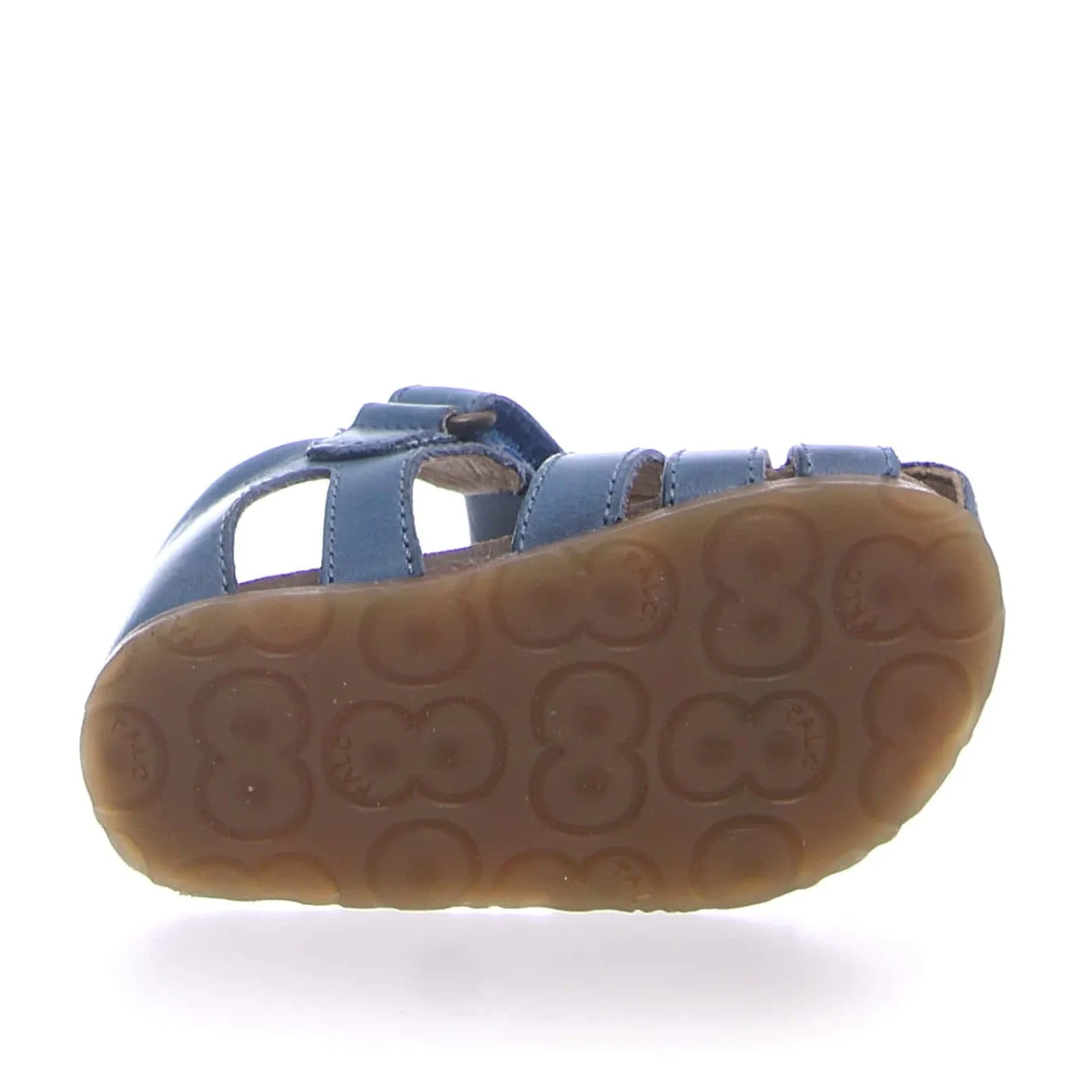 Falcotto Boy's and Girl's Alby Fisherman Sandals - Azure Sunset Mood