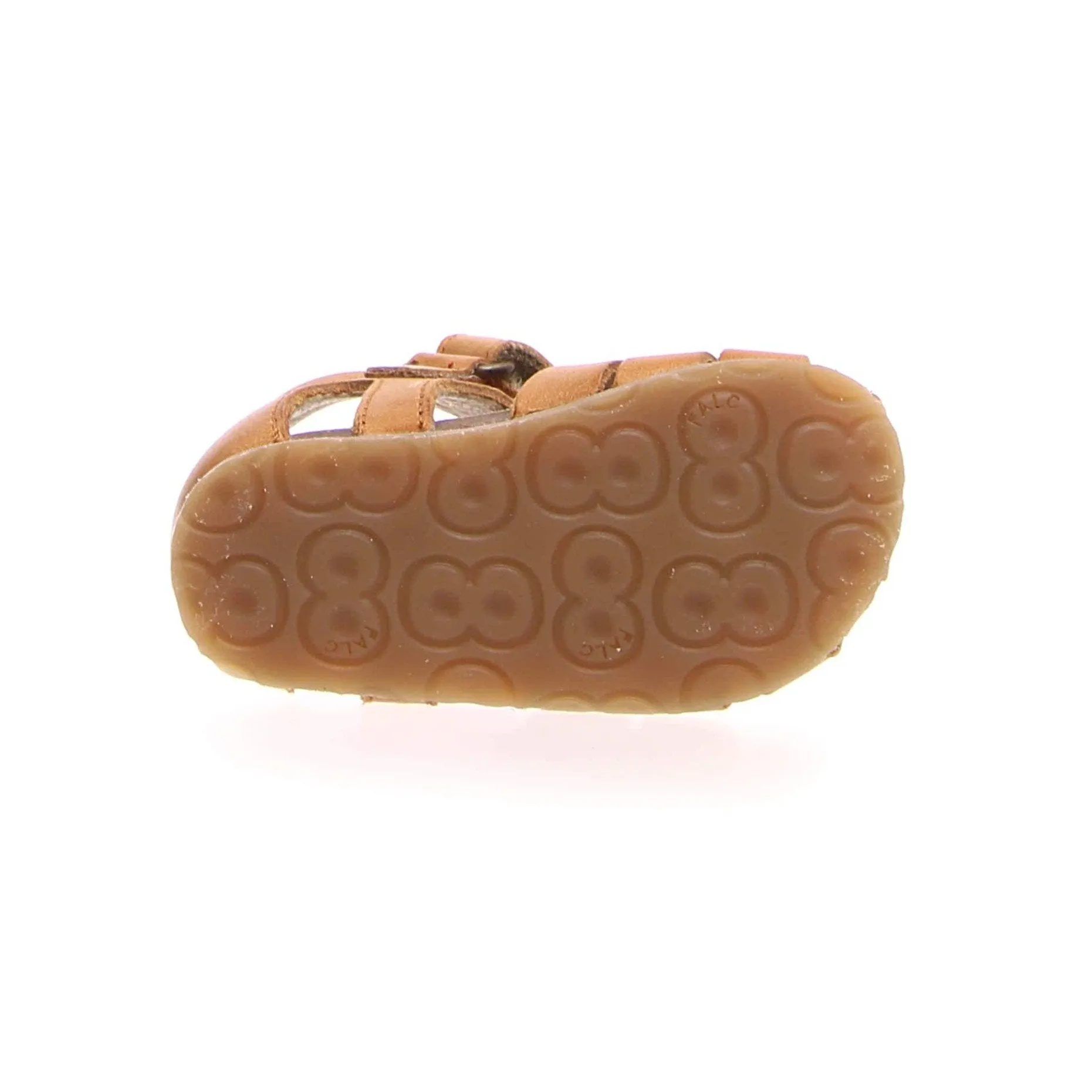 Falcotto Boy's and Girl's Alby Fisherman Sandals, Zucca Easy Steps