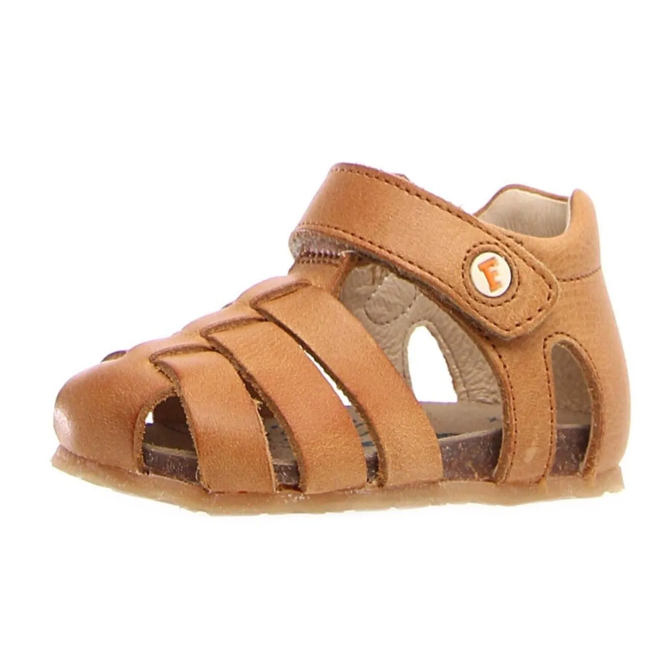 Falcotto Boy's and Girl's Alby Fisherman Sandals, Zucca Urban Walk