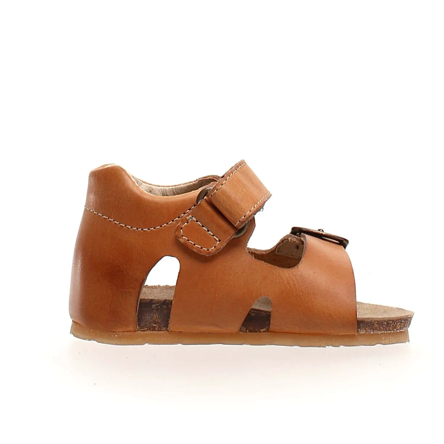 Falcotto Boy's and Girl's Bea Spazz Open Toe Sandals - Zucca Garden Day