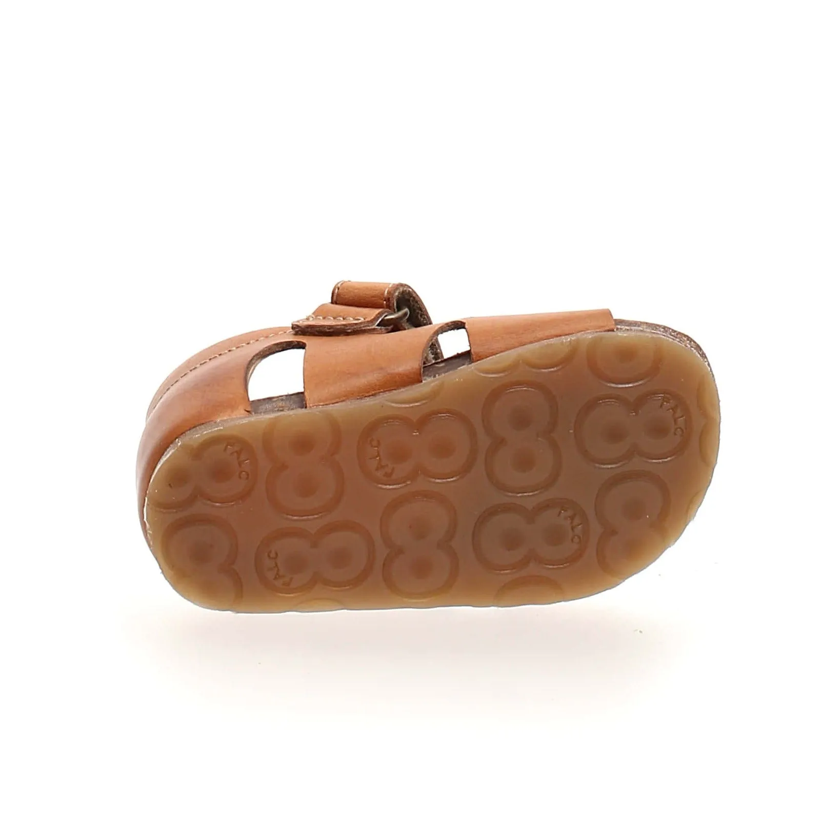 Falcotto Boy's and Girl's Bea Spazz Open Toe Sandals - Zucca Lake Vibe