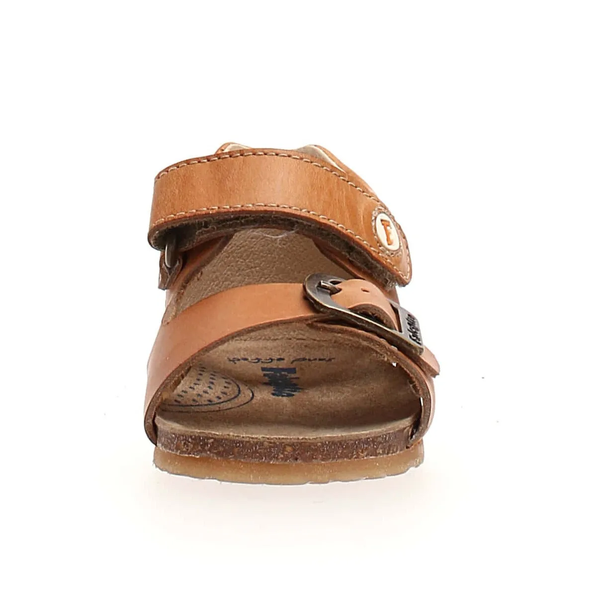 Falcotto Boy's and Girl's Bea Spazz Open Toe Sandals - Zucca Lounge Mood