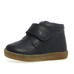 Falcotto Boy's and Girl's Conte Shoes, Navy Blue dream pace