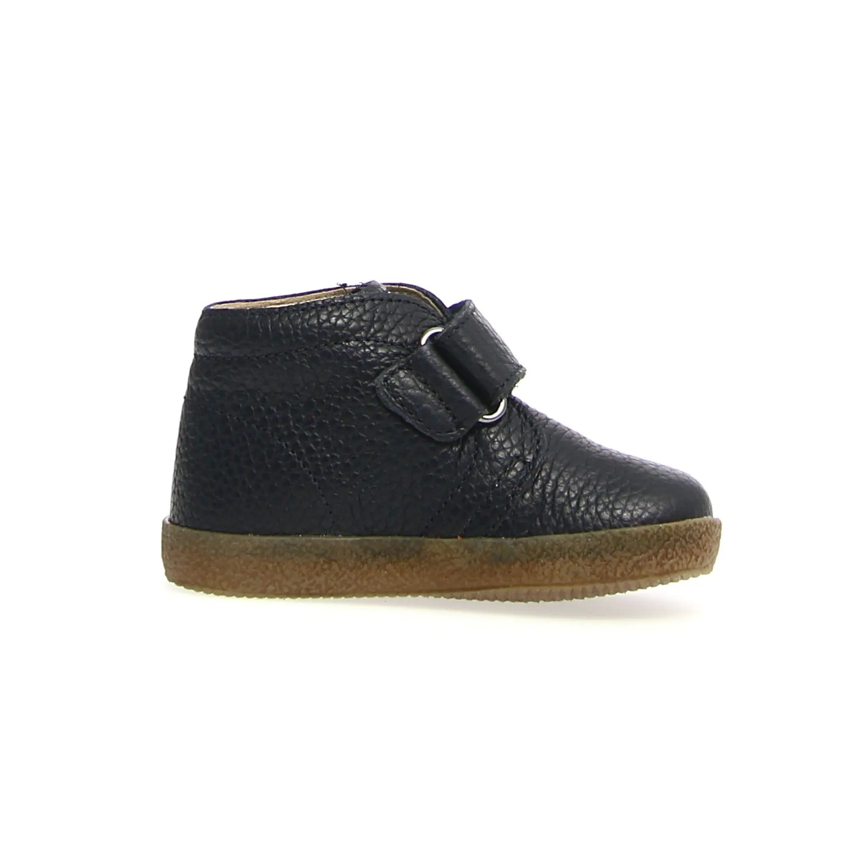 Falcotto Boy's and Girl's Conte Shoes, Navy Blue desert soul