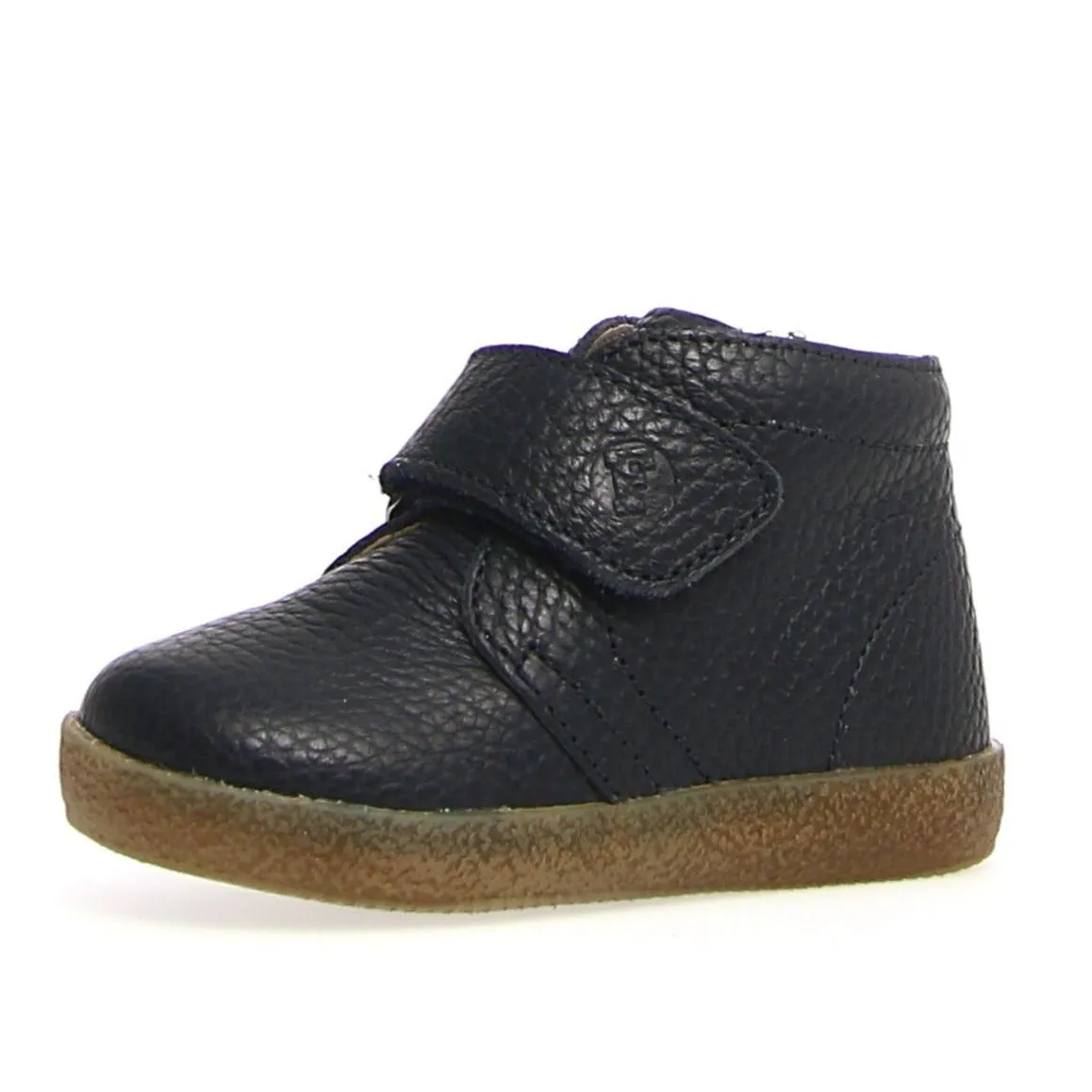 Falcotto Boy's and Girl's Conte Shoes, Navy Blue dream pace