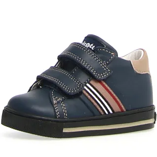 Falcotto Boy's and Girl's New Leryn Fashion Sneakers, Navy/Mou everyday fit