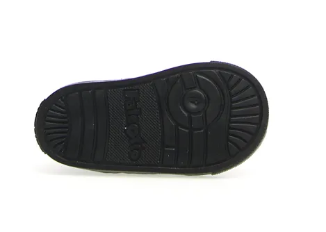 Falcotto Boy's and Girl's New Leryn Fashion Sneakers, Navy/Mou style mode