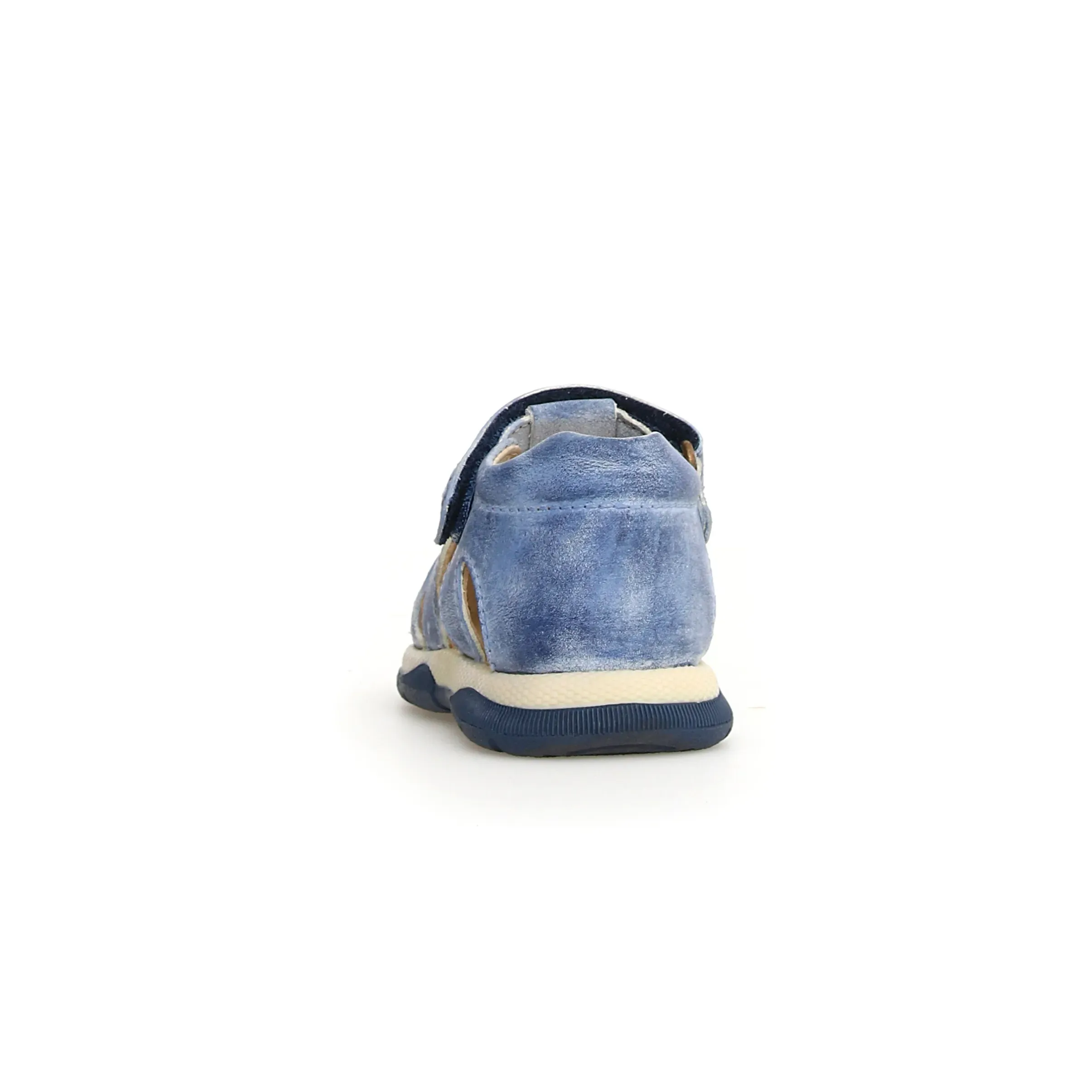 Falcotto Boy's Orsis Sandals - Azure Pure Walk