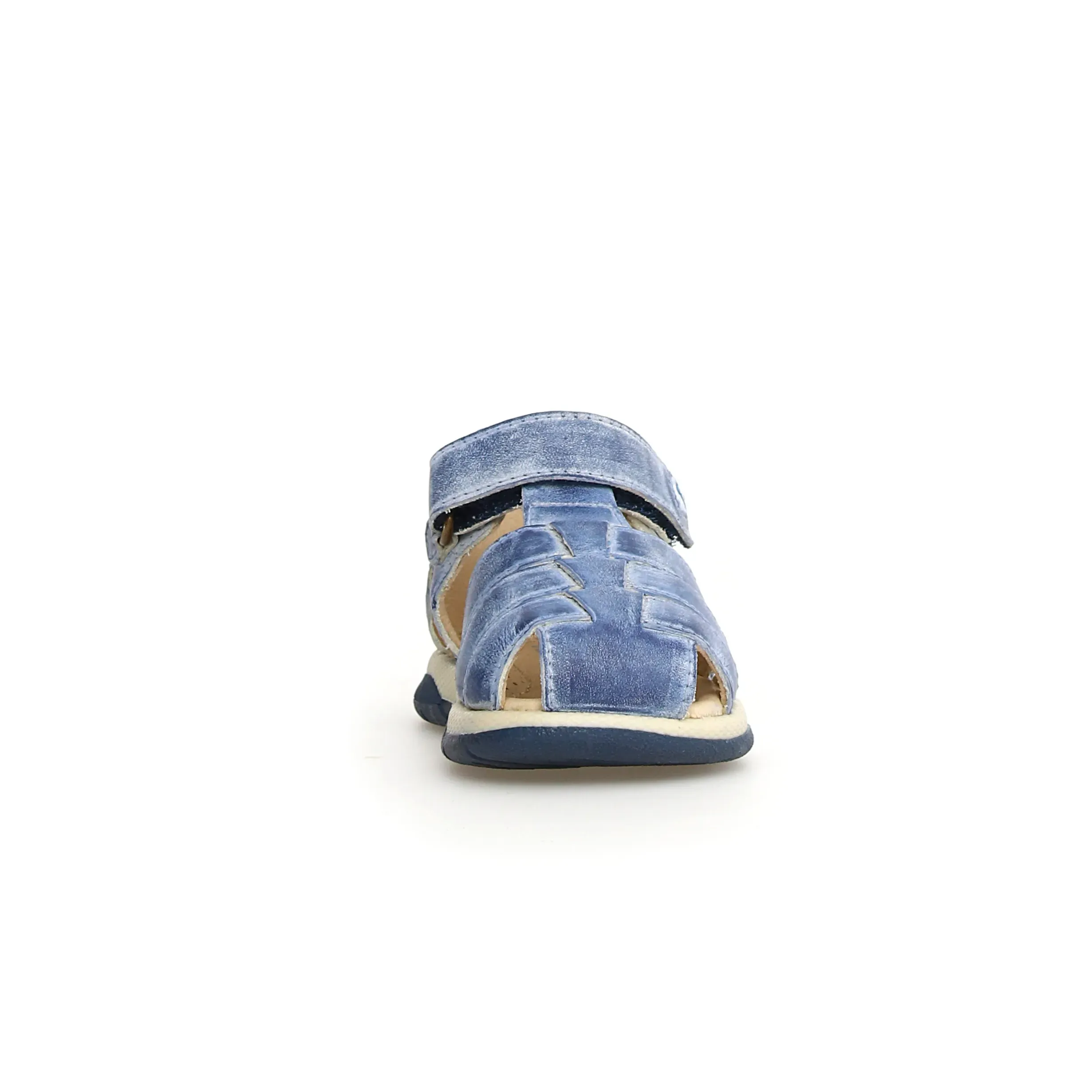 Falcotto Boy's Orsis Sandals - Azure Slow Feet