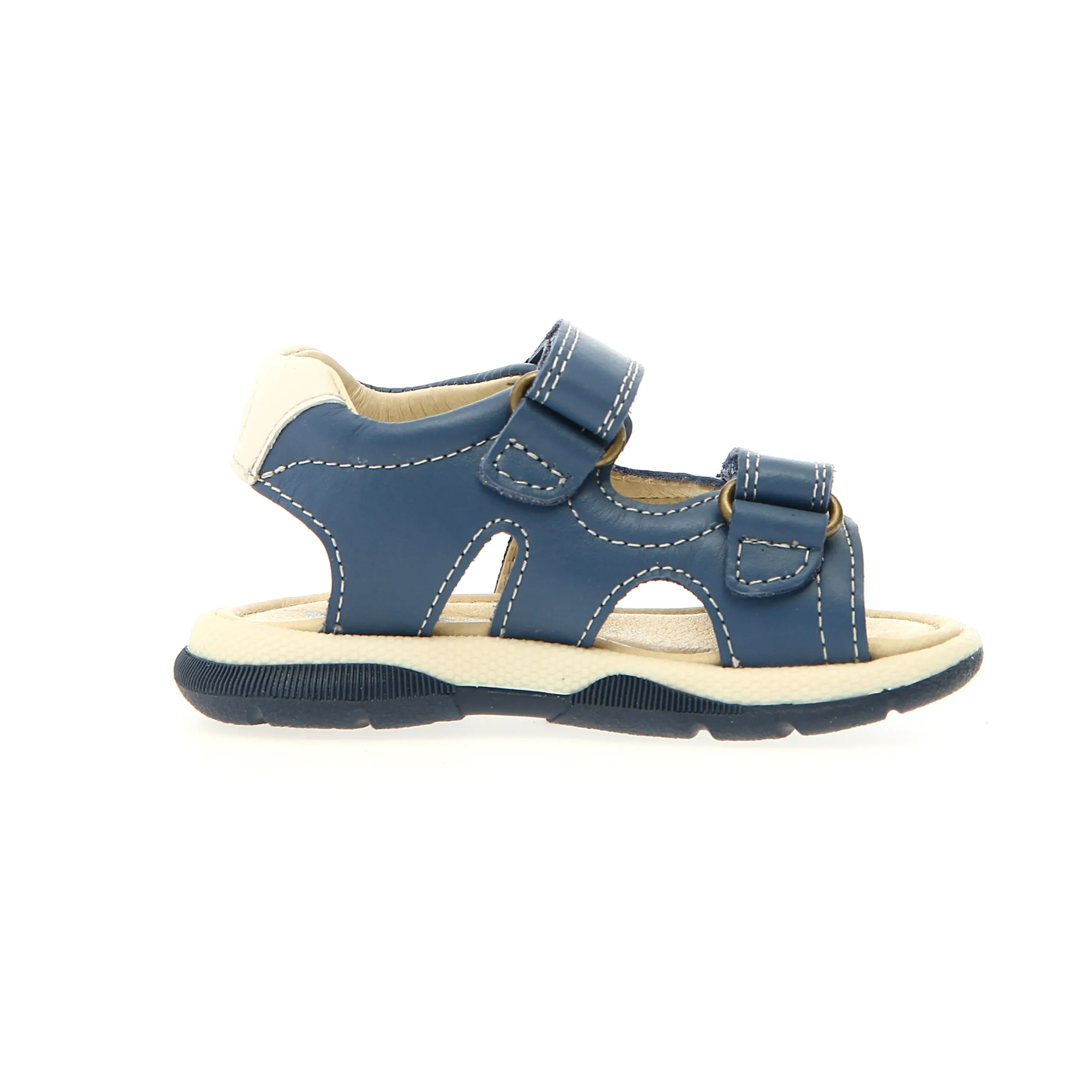 Falcotto Boy's Wunny Sandals - Azure Pool Party
