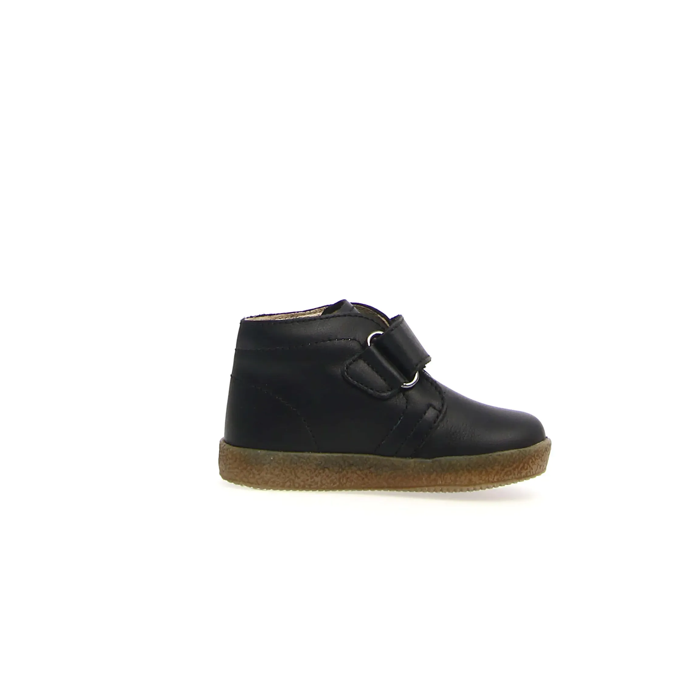 Falcotto Conte Vl Boy's and Girl's Casual Shoes - Black Sole Honey client visit