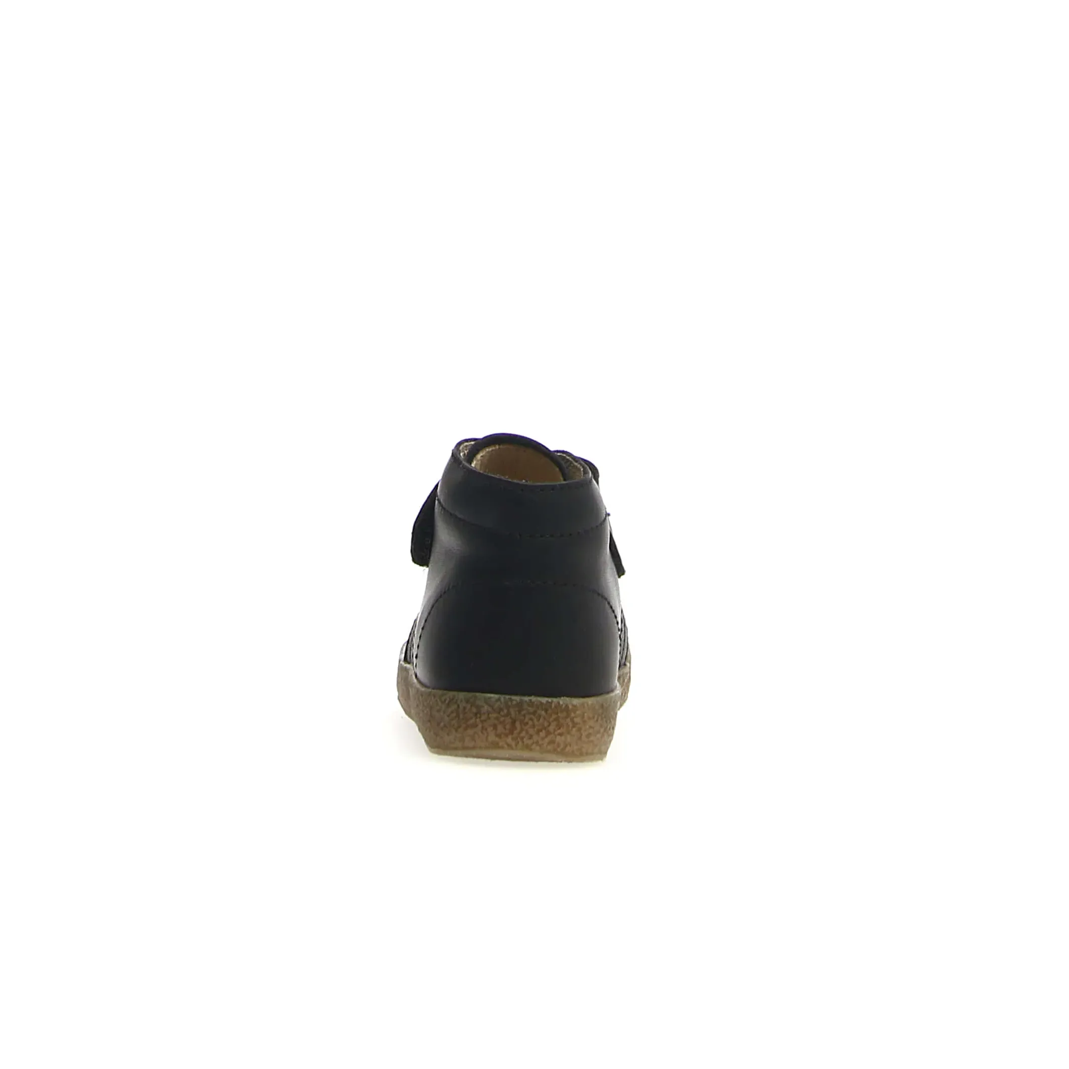 Falcotto Conte Vl Boy's and Girl's Casual Shoes - Black Sole Honey frost guard