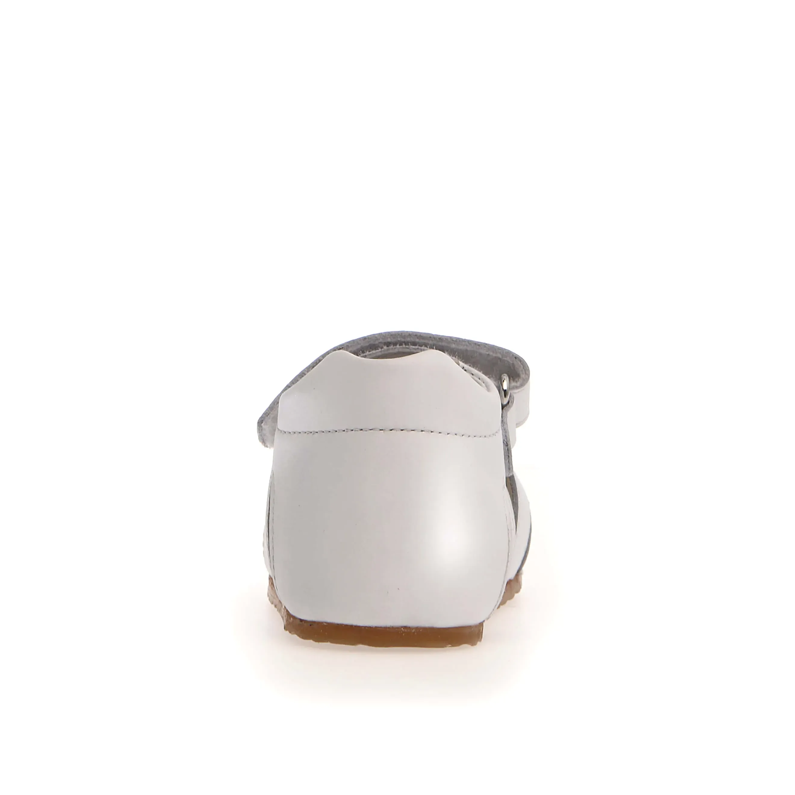 Falcotto Cuska Girl's Sandals - White Weekend Flow