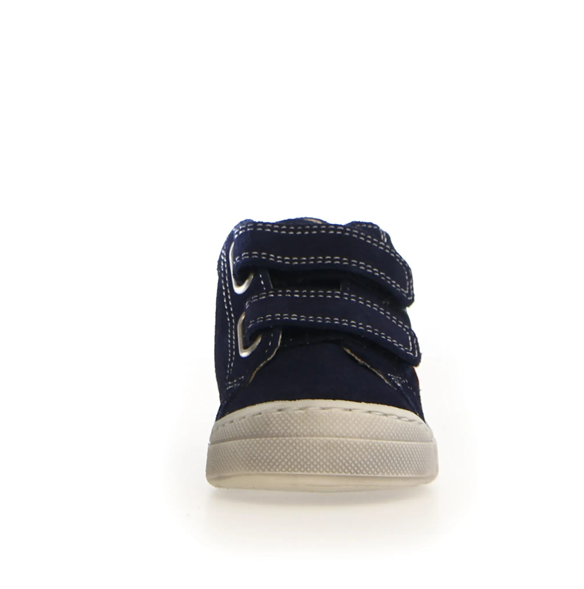 Falcotto Gazer Vl Boy's Casual Shoes - Navy/Green Bottle long hour
