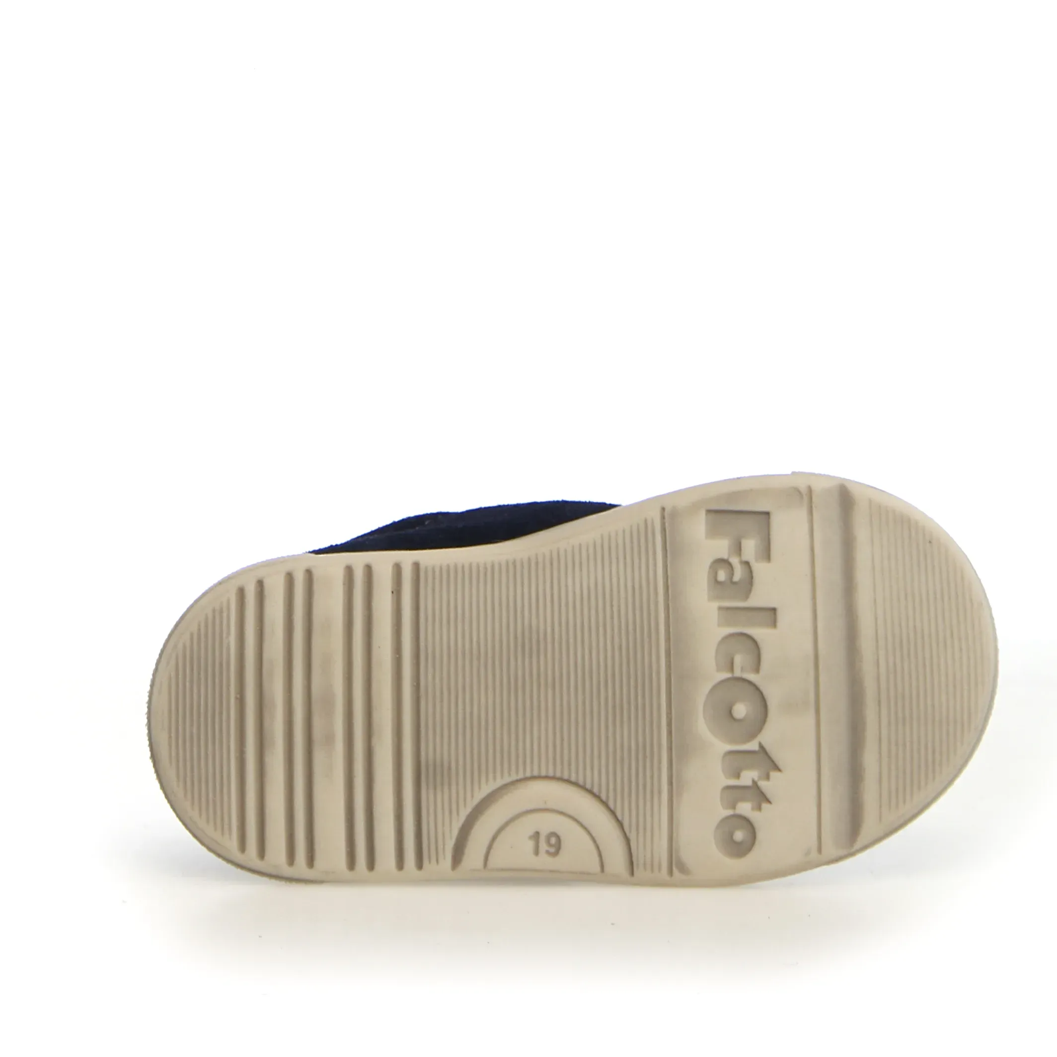 Falcotto Gazer Vl Boy's Casual Shoes - Navy/Green Bottle meet friend