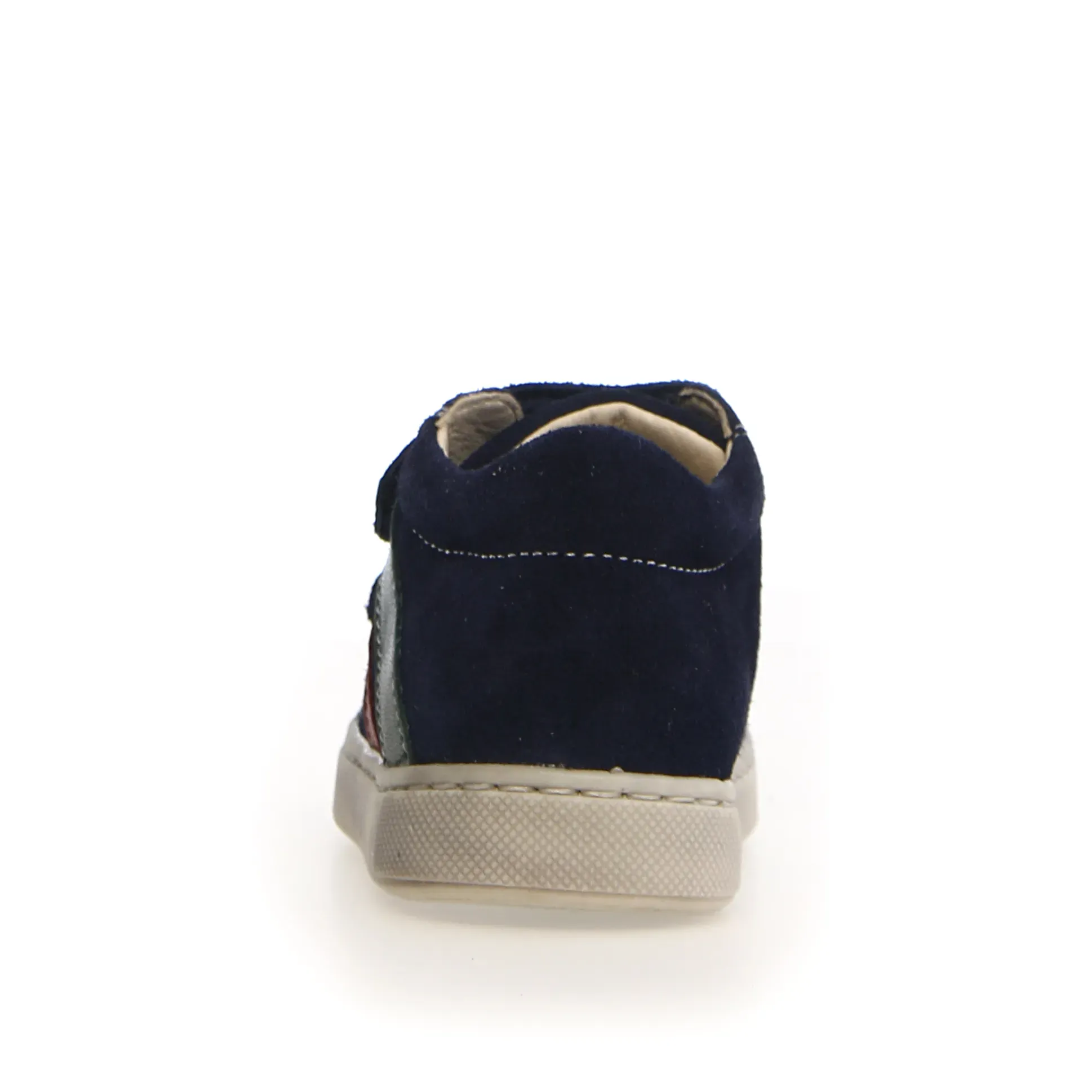 Falcotto Gazer Vl Boy's Casual Shoes - Navy/Green Bottle slow mood