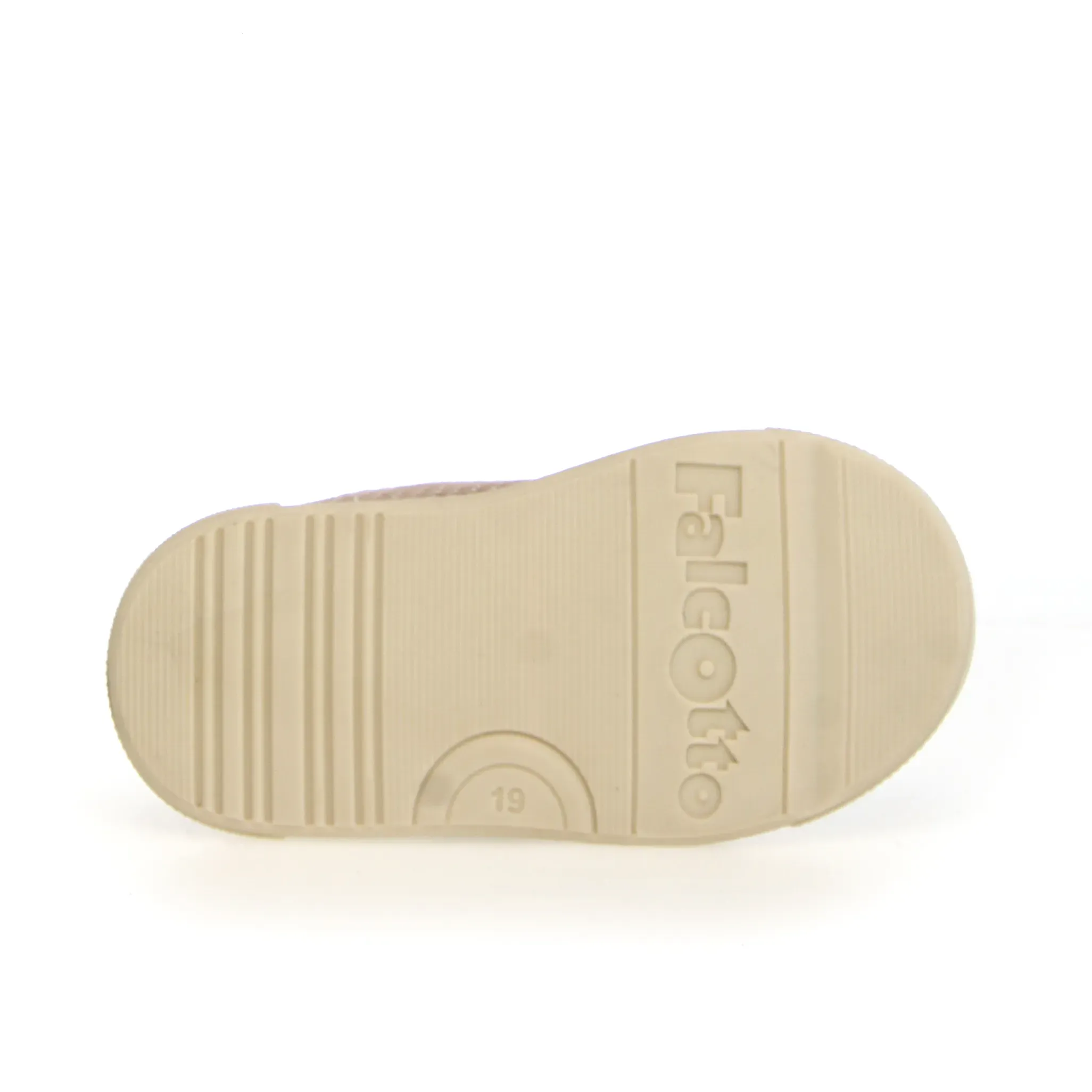 Falcotto Gazer Vl Girl's Casual Shoes - Rose/Cipria clean look