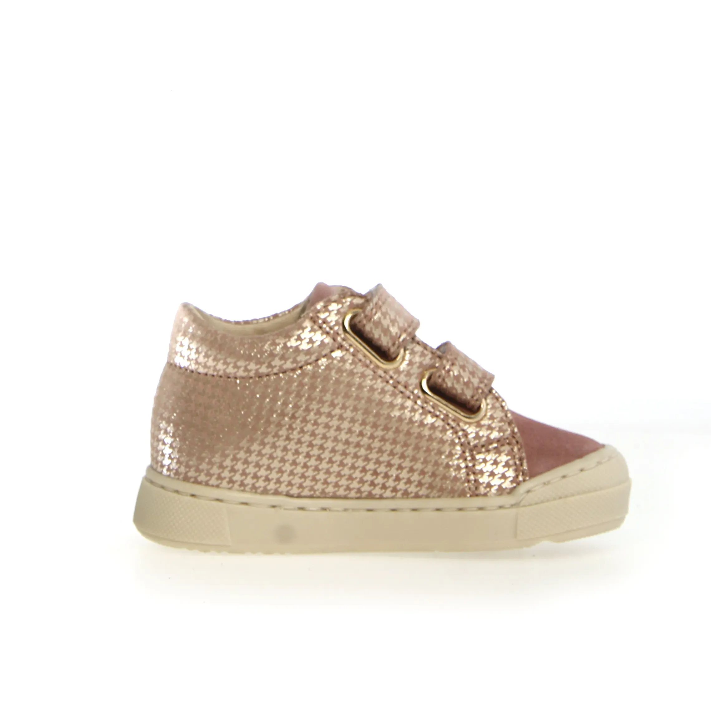 Falcotto Gazer Vl Girl's Casual Shoes - Rose/Cipria work chill
