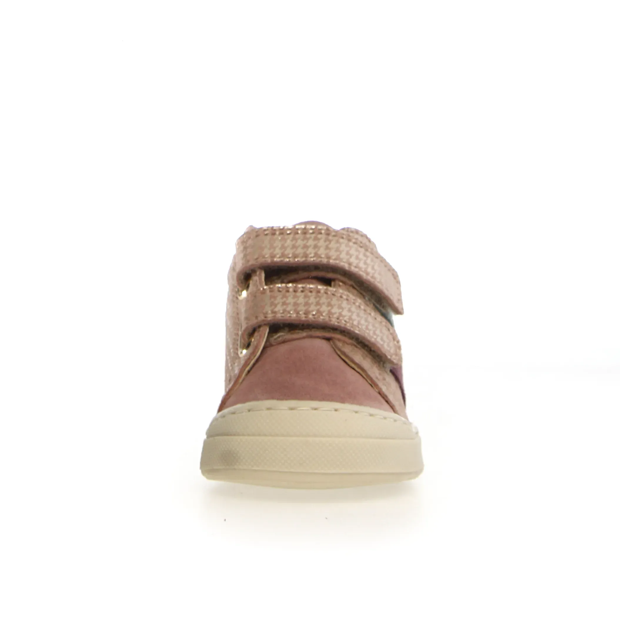 Falcotto Gazer Vl Girl's Casual Shoes - Rose/Cipria fit fast