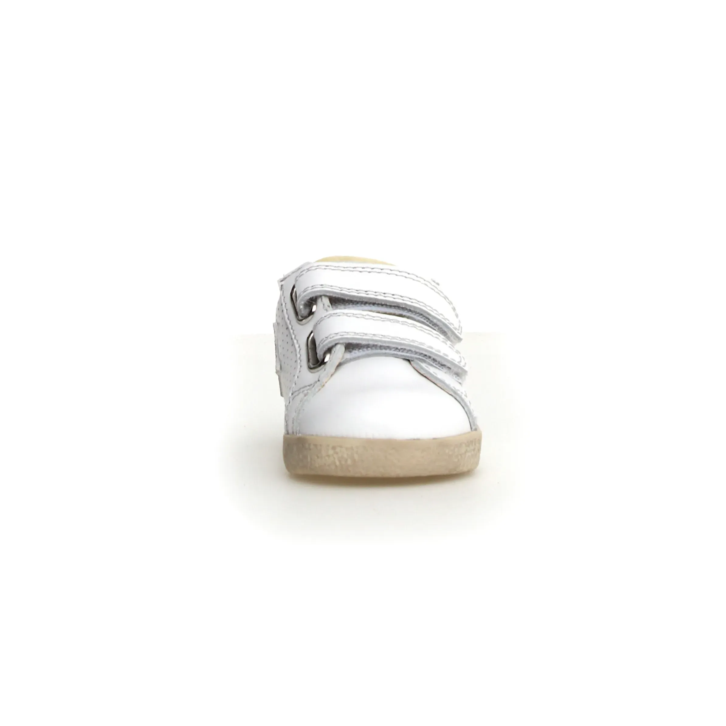 Falcotto Girl's Alnoite 2 Vl Casual Shoes - White soft motion