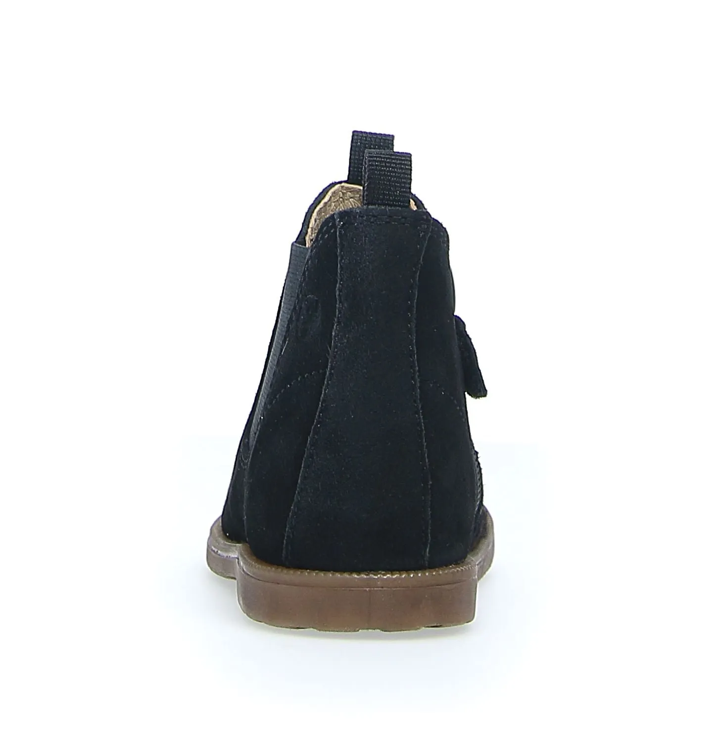 Falcotto Girl's & Boy's Winter Wood Suede Sneakers - Black urban chill