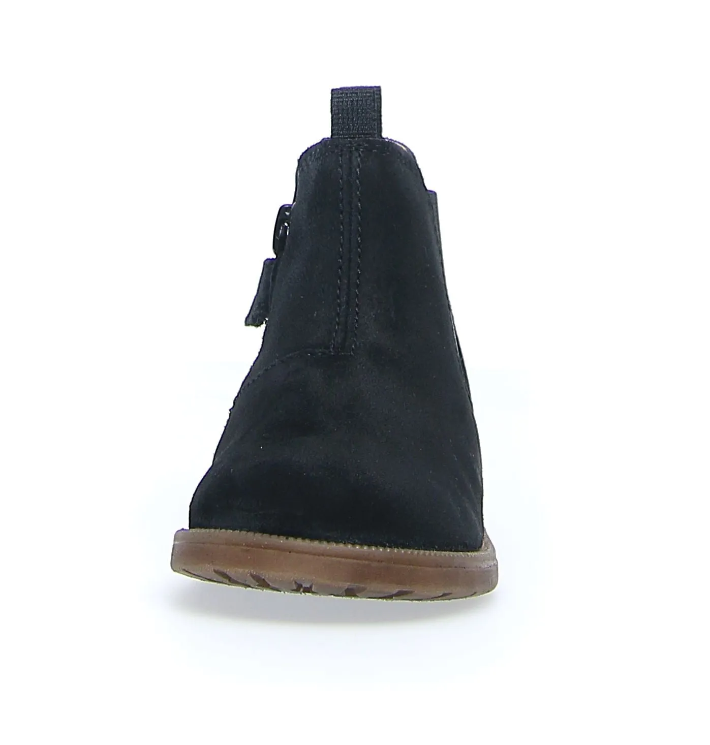 Falcotto Girl's & Boy's Winter Wood Suede Sneakers - Black active fit