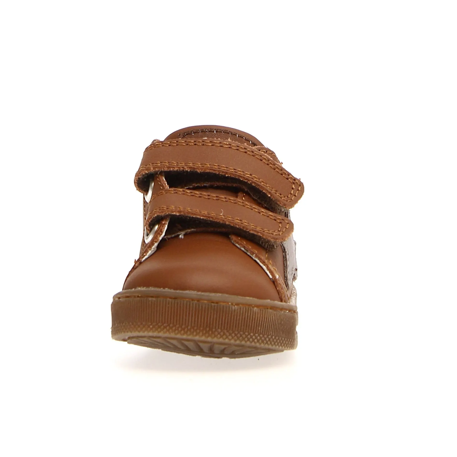 Falcotto Girl's and Boy's Sasha Vl Calf Fashion Sneakers - Cuoio/Dark Grey easy vibe