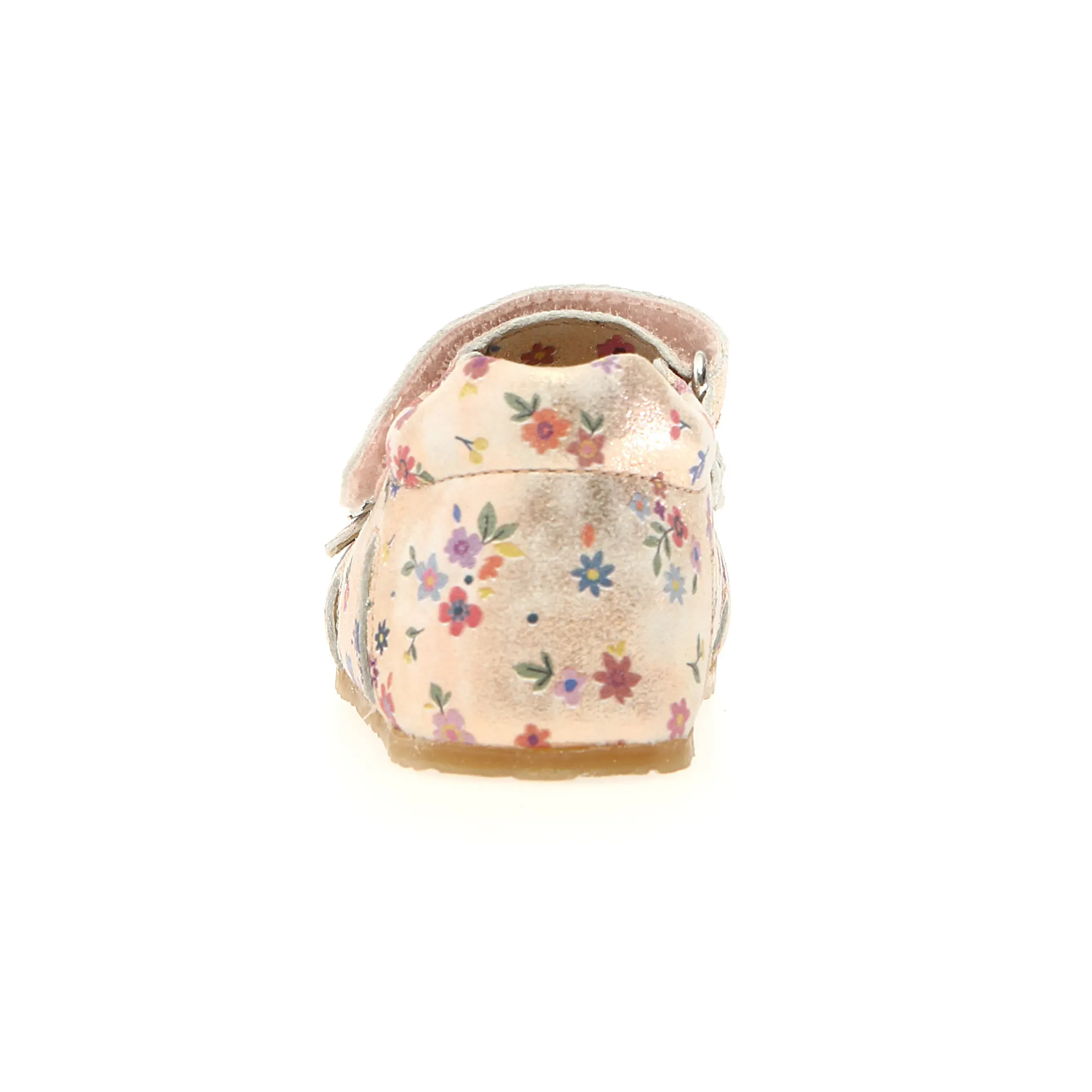 Falcotto Girl's Bea Sandals - Cipria / Multi Soft Touch