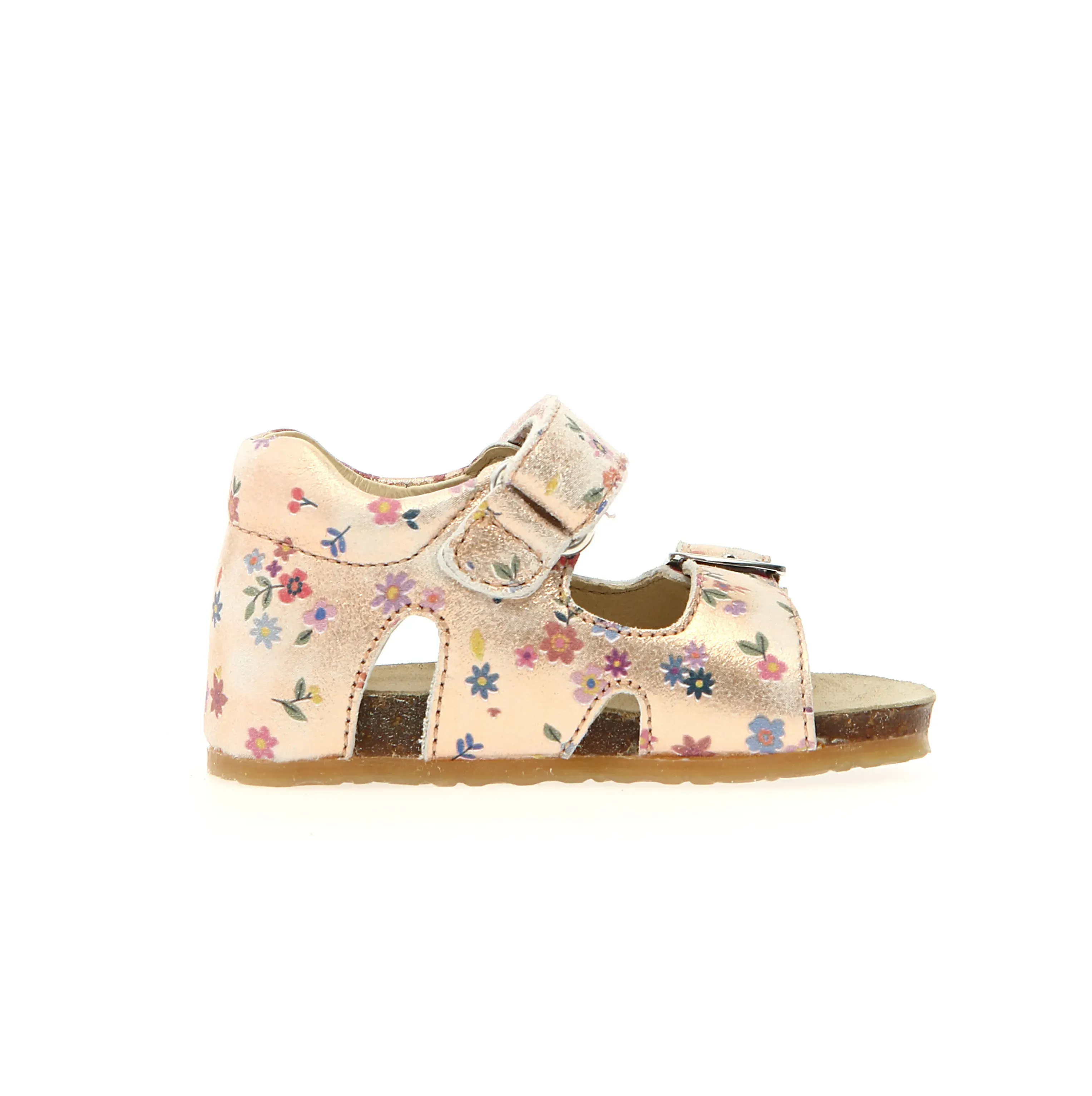 Falcotto Girl's Bea Sandals - Cipria / Multi Urban Fit