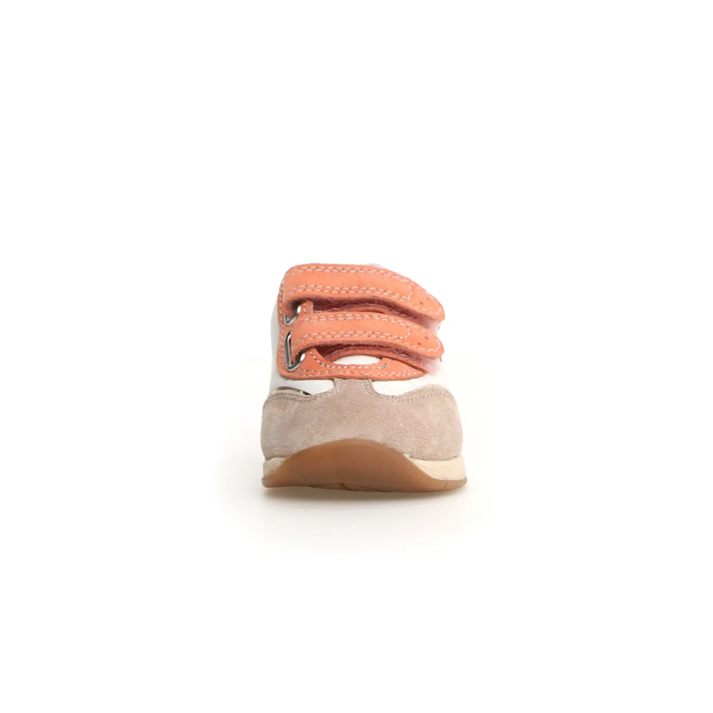 Falcotto Girl's New Ferdi 3 Vl Sneakers - Beige / Milk / Pink easy carry