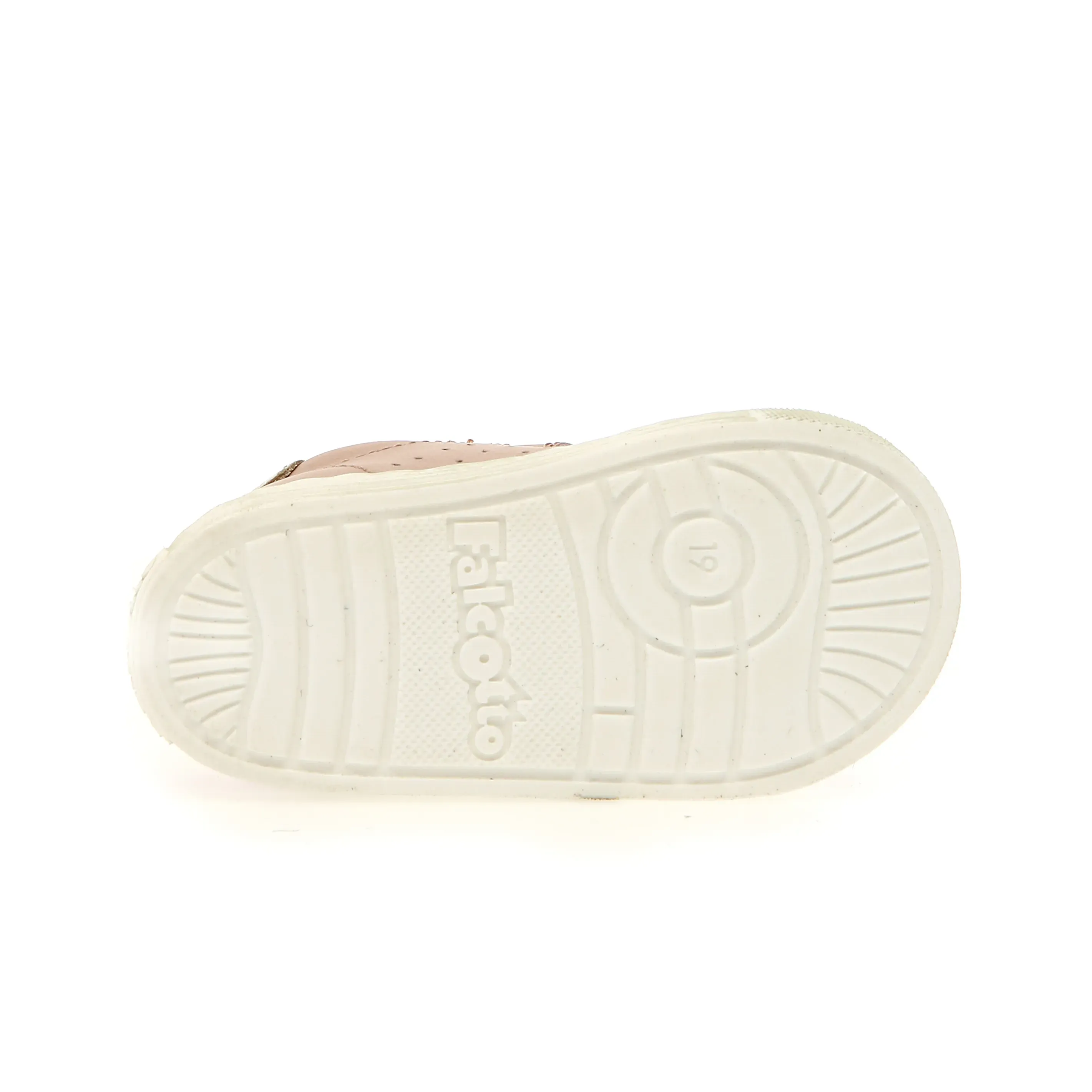 Falcotto Girl's Salazar 3 Vl Casual Shoes - Cipria / Pink / Platinum modern edge