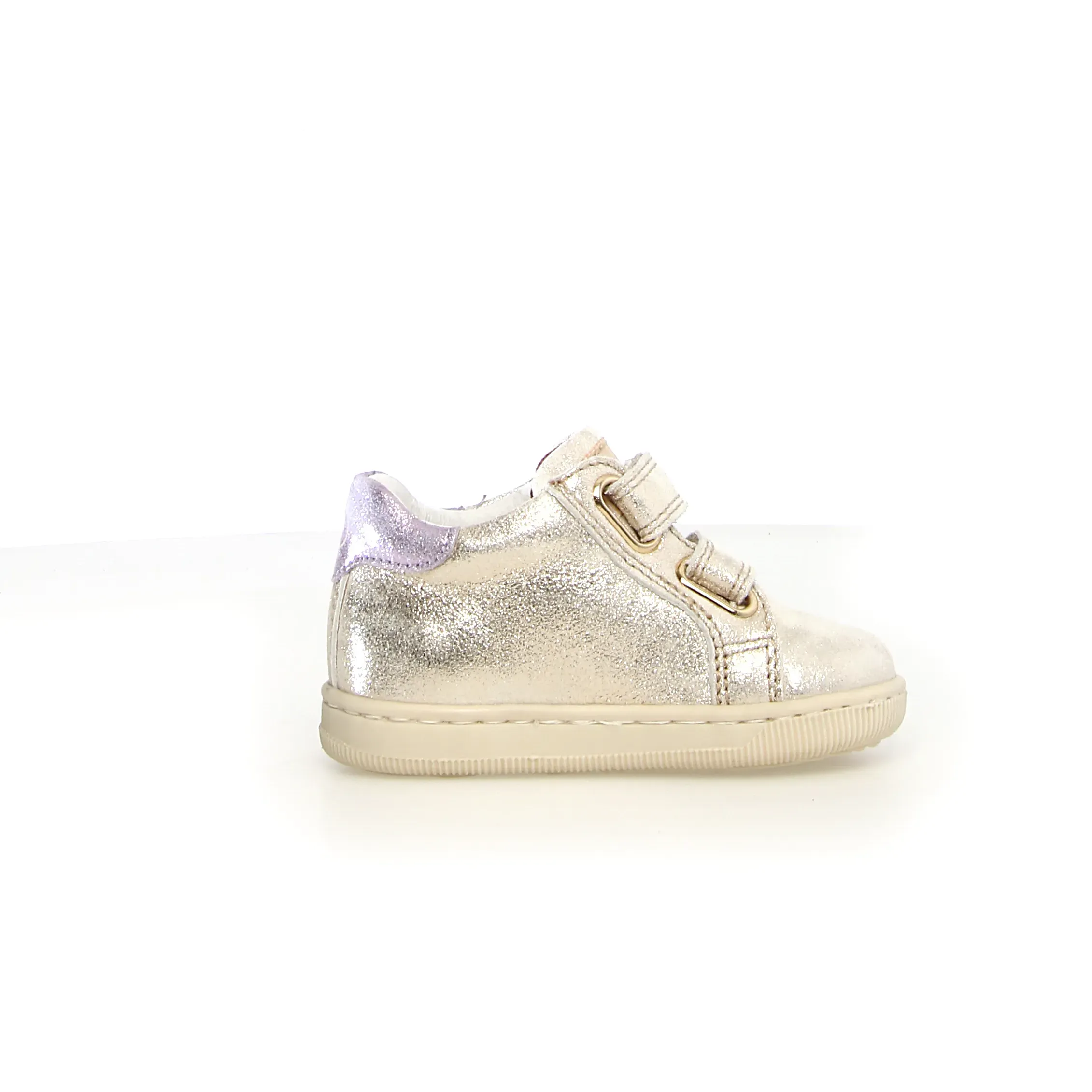 Falcotto Kiner Vl Girl's Casual Shoes - Platinum real wear