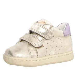 Falcotto Kiner Vl Girl's Casual Shoes - Platinum true comfort