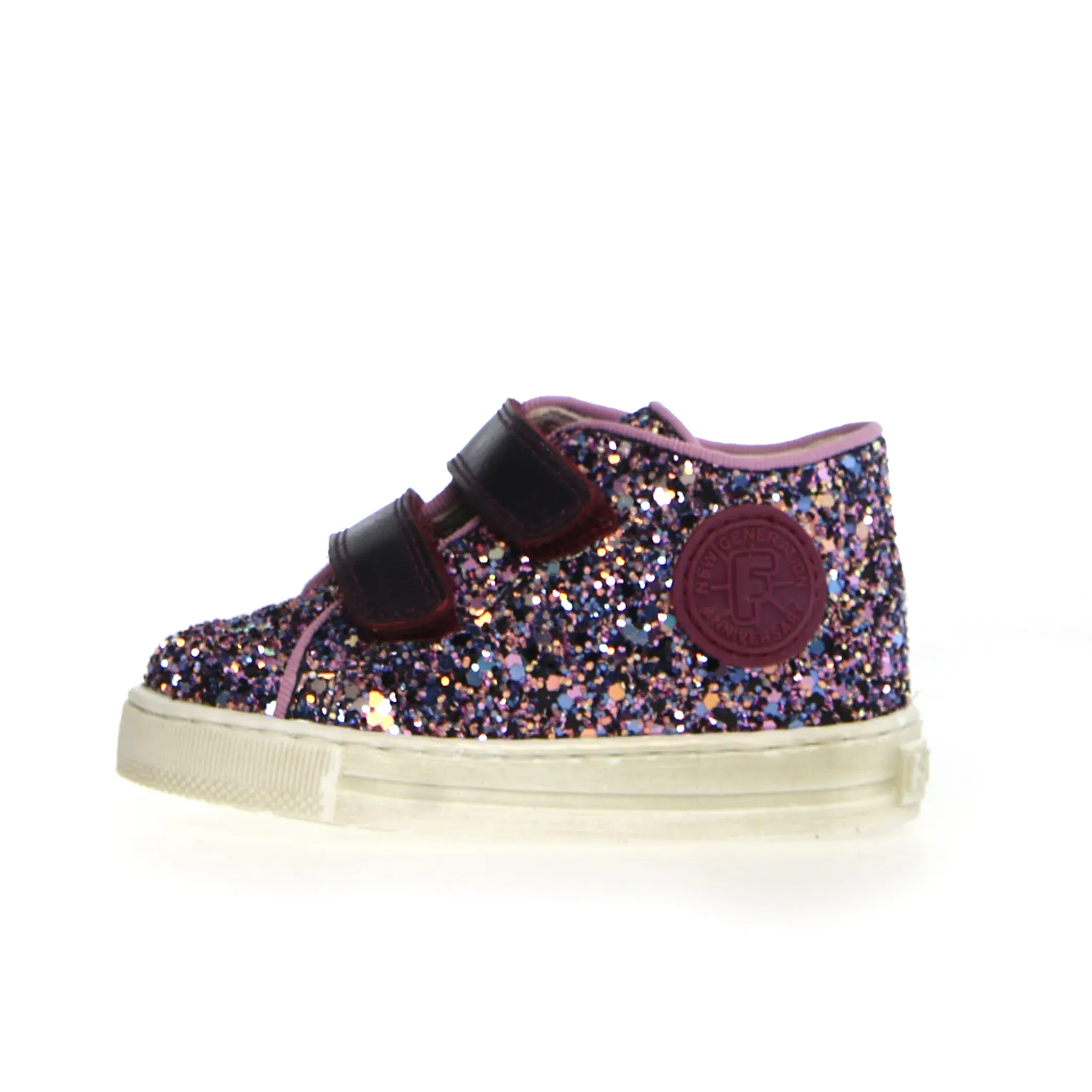 Falcotto Michael 2 Girl's Casual Shoes - Pink/Multi active city