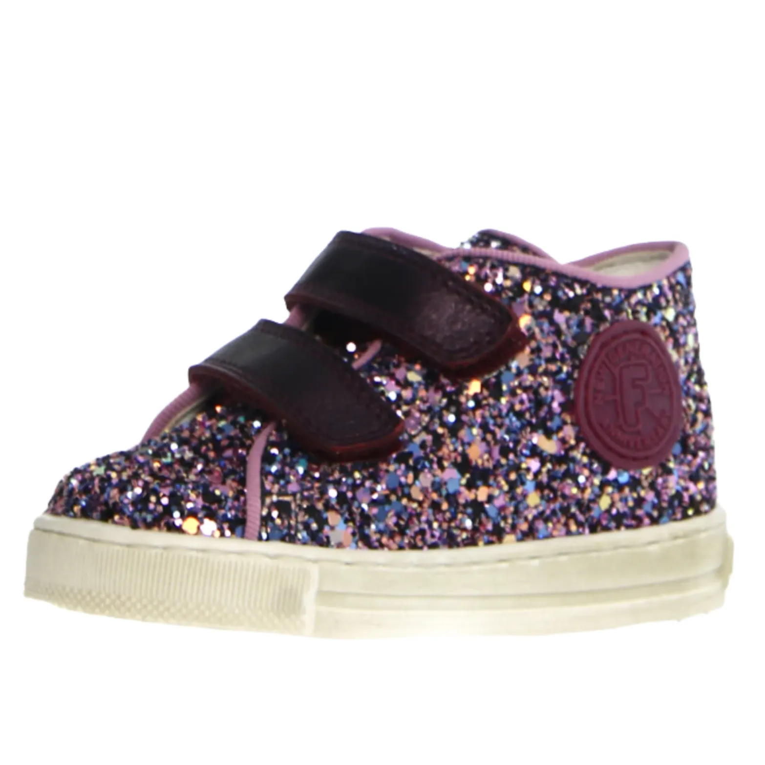 Falcotto Michael 2 Girl's Casual Shoes - Pink/Multi rest time