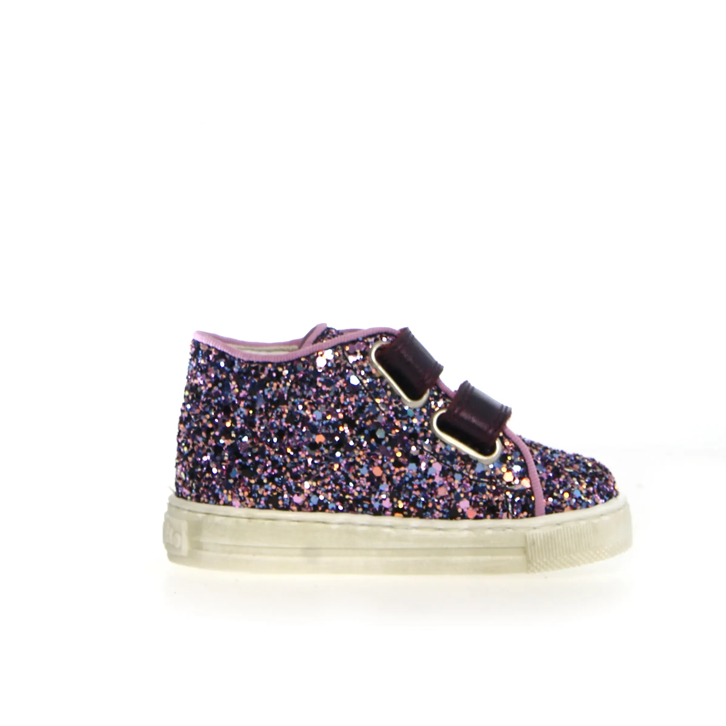 Falcotto Michael 2 Girl's Casual Shoes - Pink/Multi go light