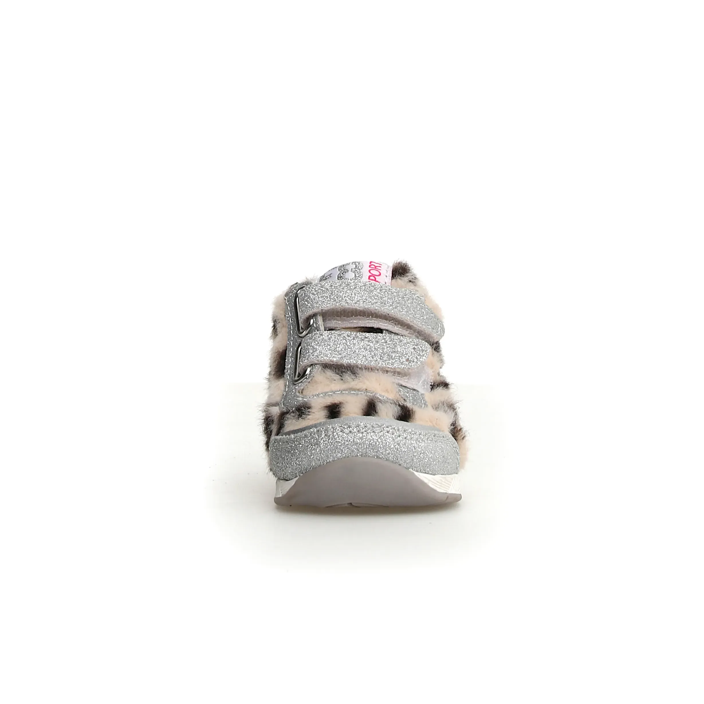 Falcotto New Ferdi 2 Vl Girl's Sneakers - Silver/White/Black city break