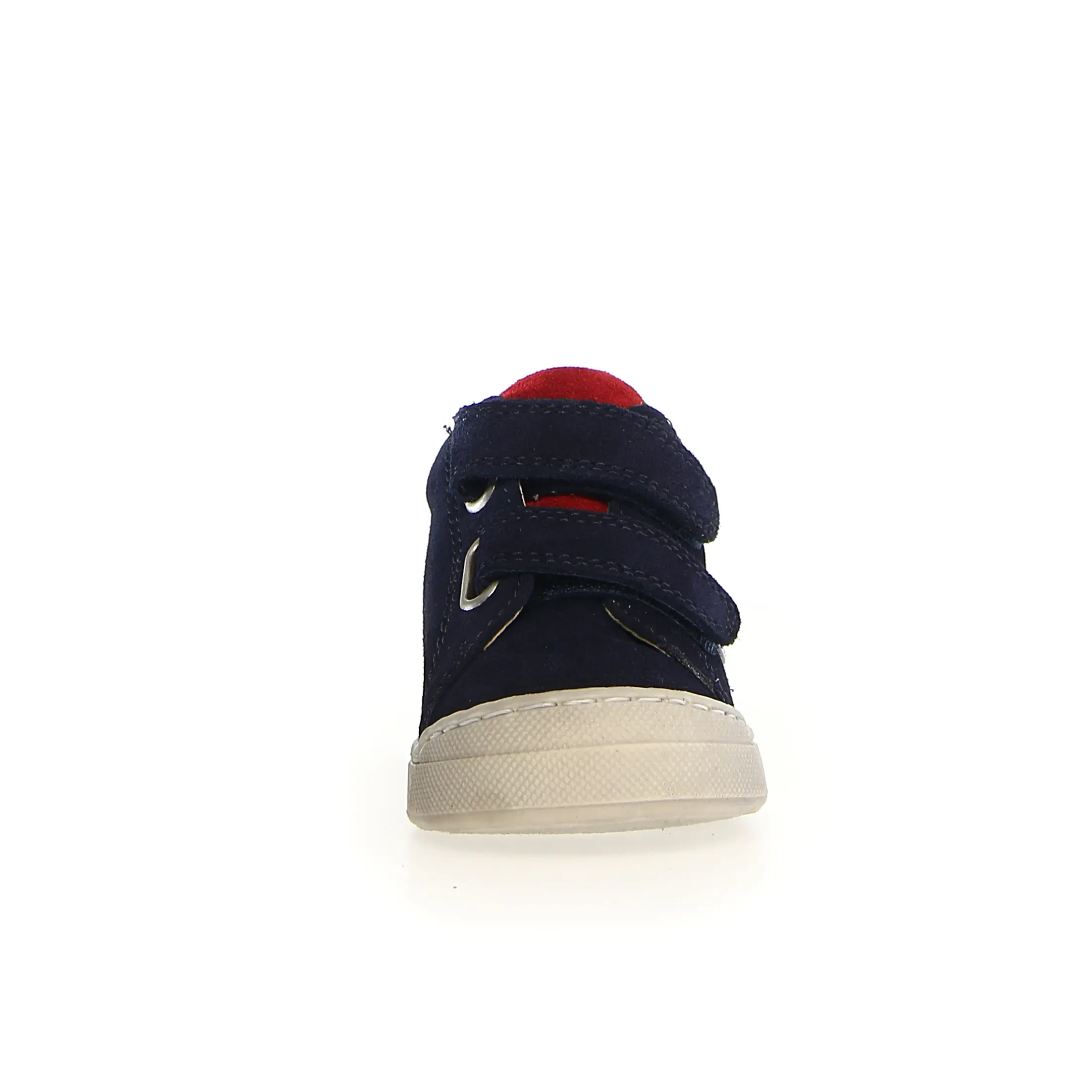 Falcotto Palom Vl Boy's and Girl's Casual Shoes - Navy/Milk/Green weekend mode