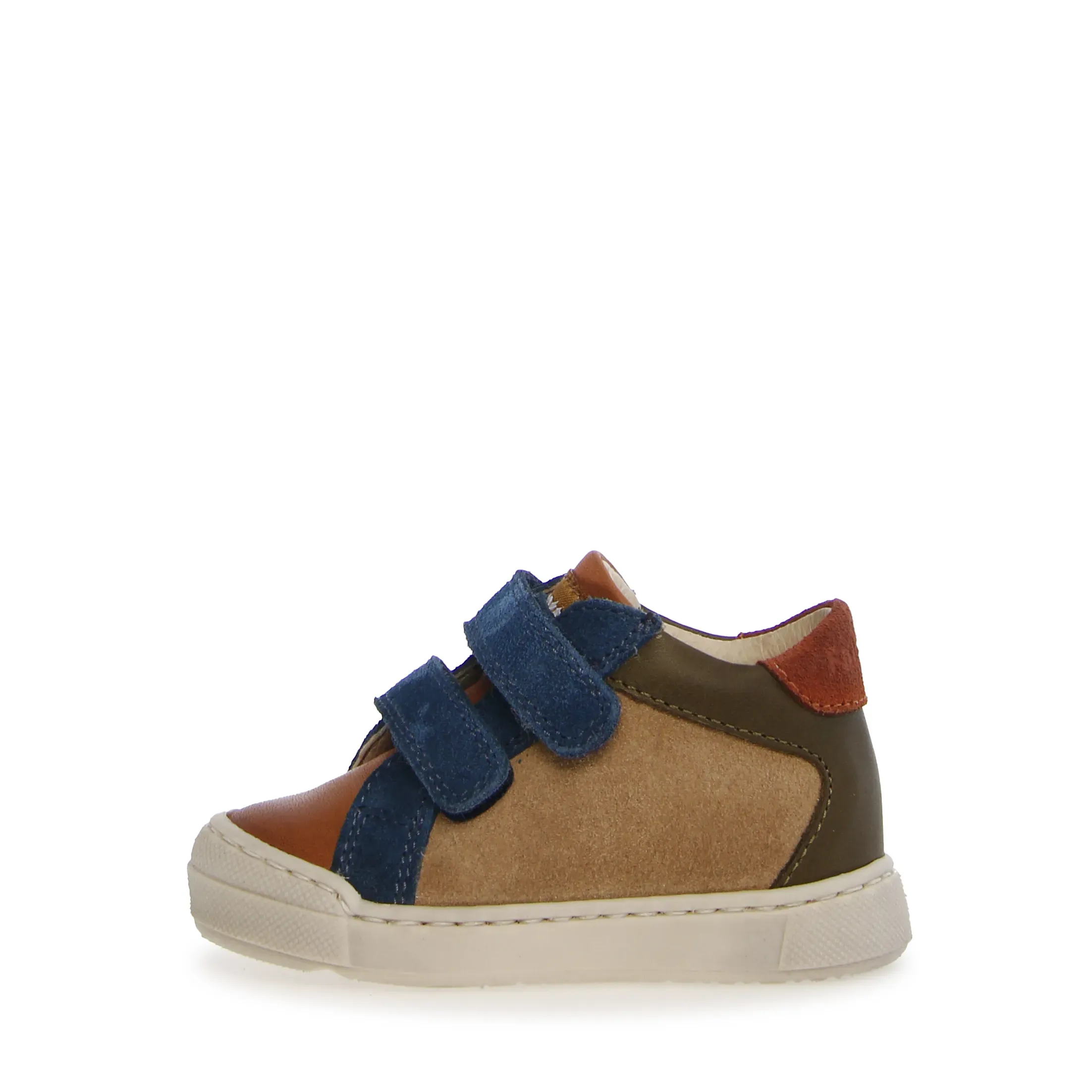 Falcotto Patiula 2 Vl Boy's and Girl's Casual Shoes - Cognac/Sand sweat free